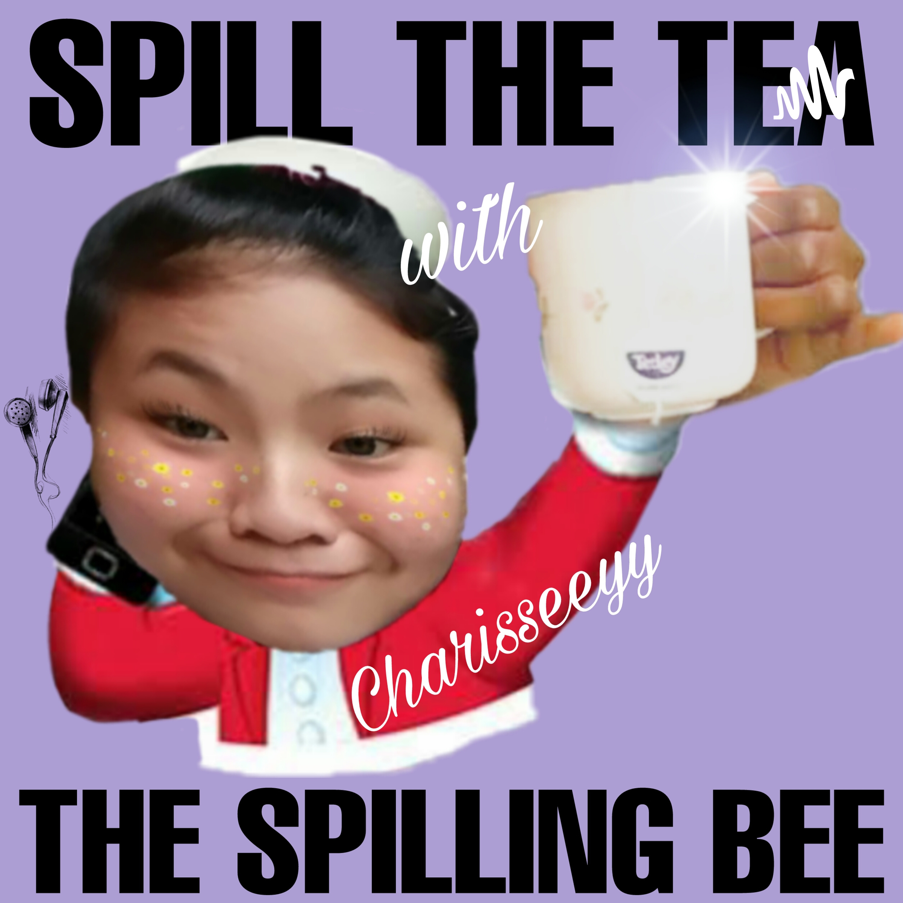 Spill The Tea With The Spilling Bee