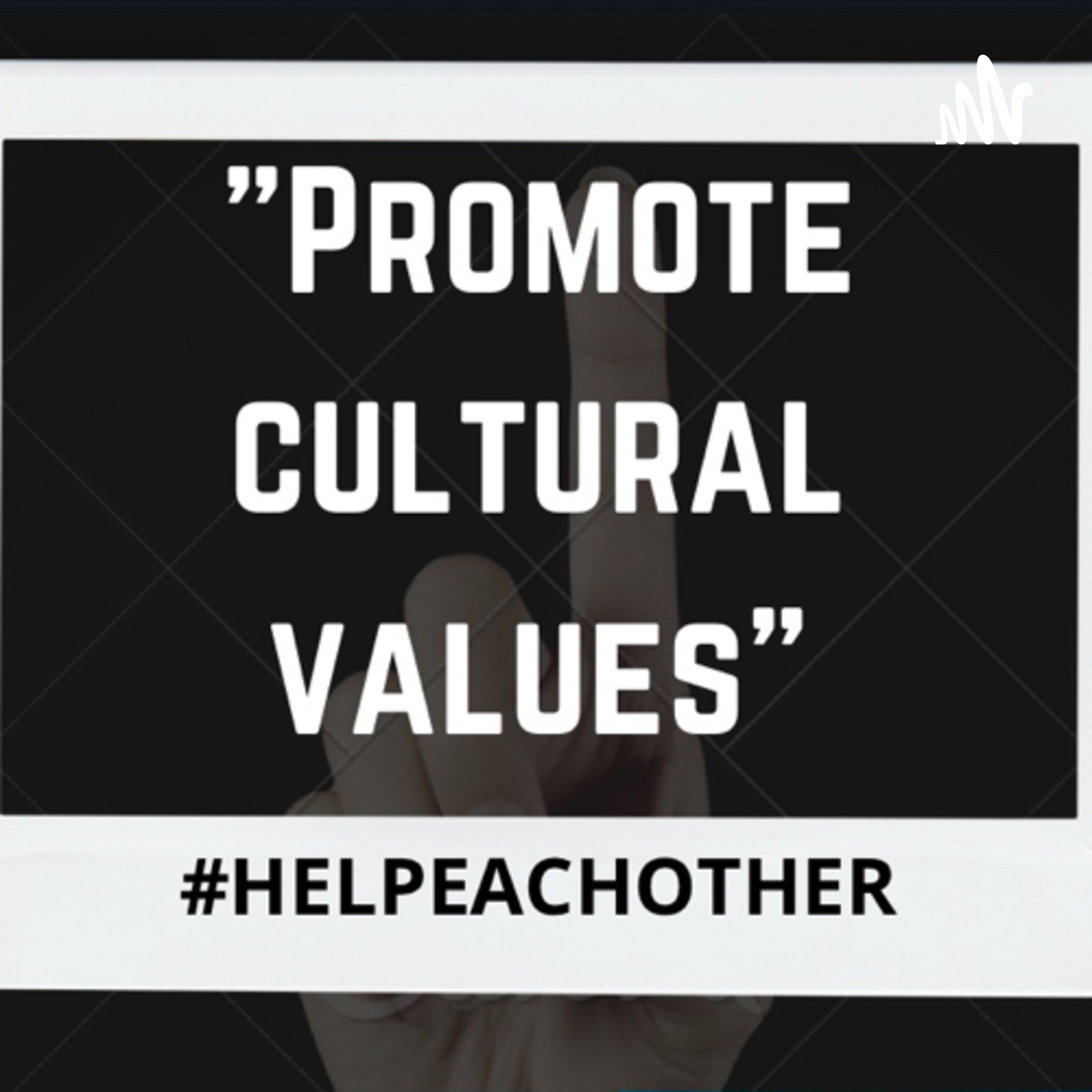 Promoting Cultural Values cover art