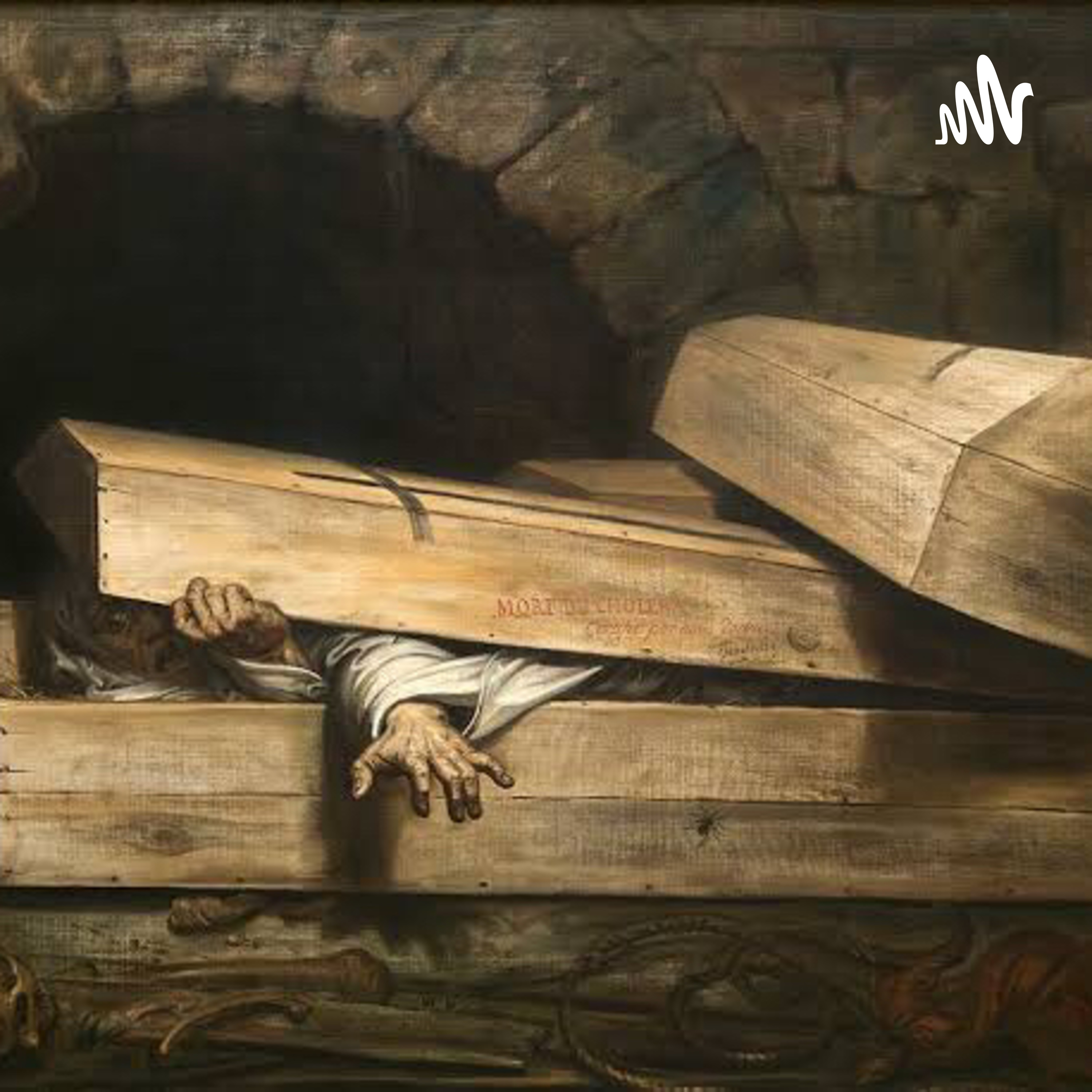 Historias de un pueblo cover art