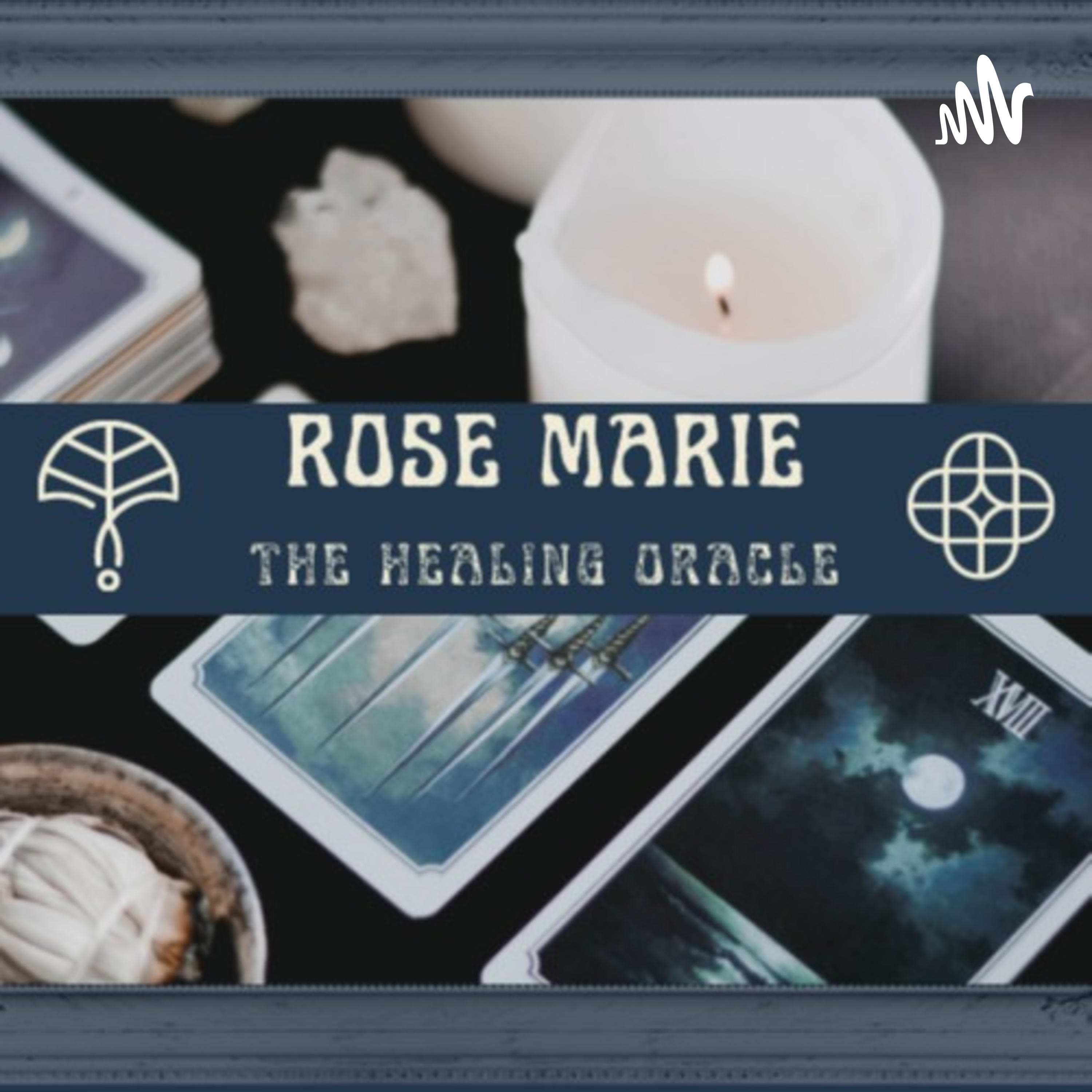 The Healing Oracle Podcast