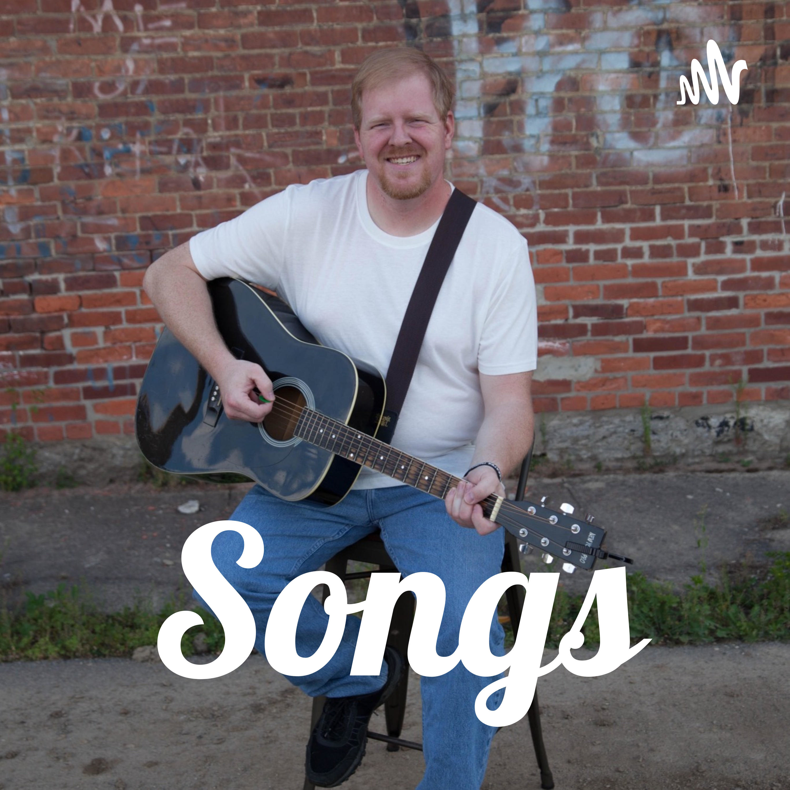 Songs podcast artwork