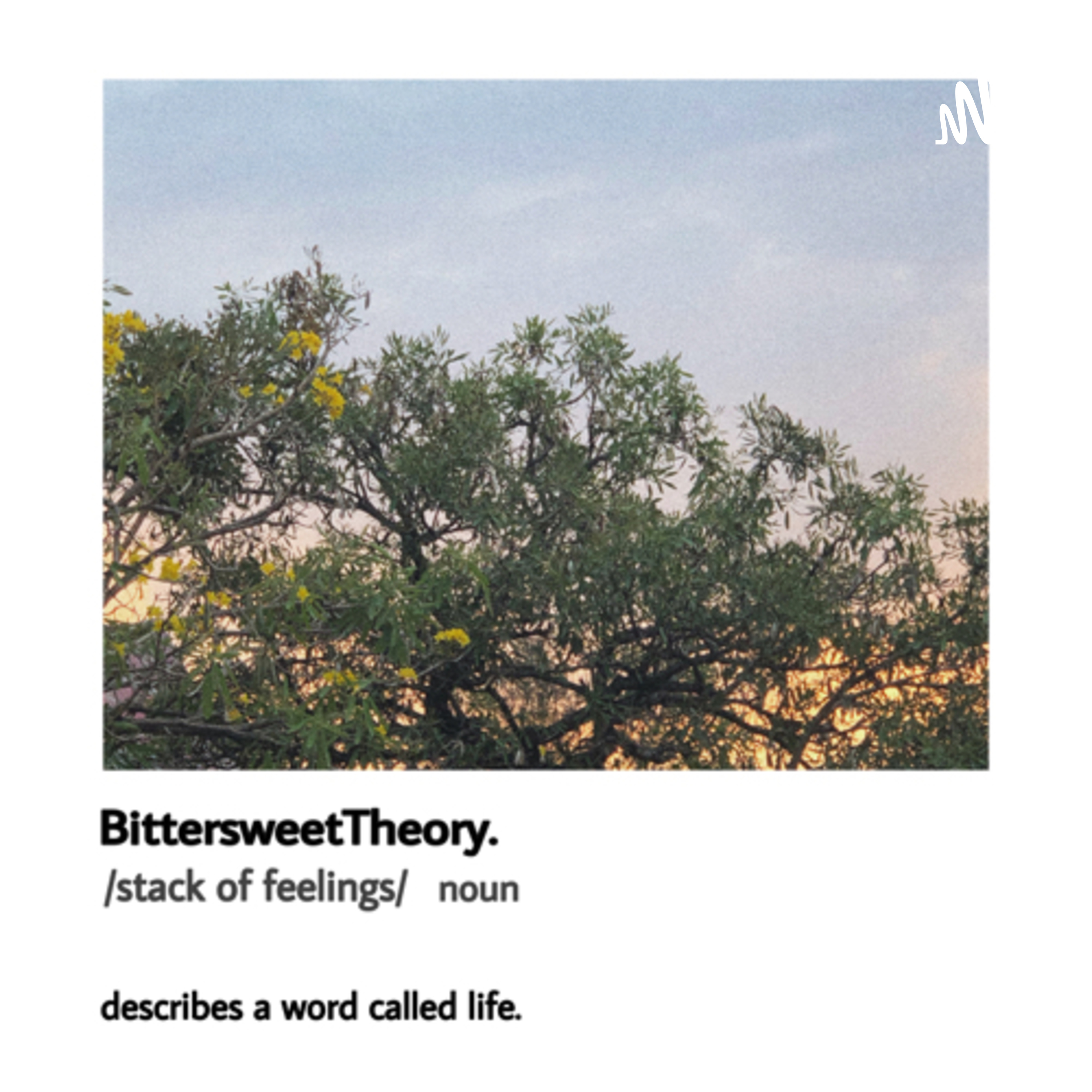 BittersweetTheory cover art