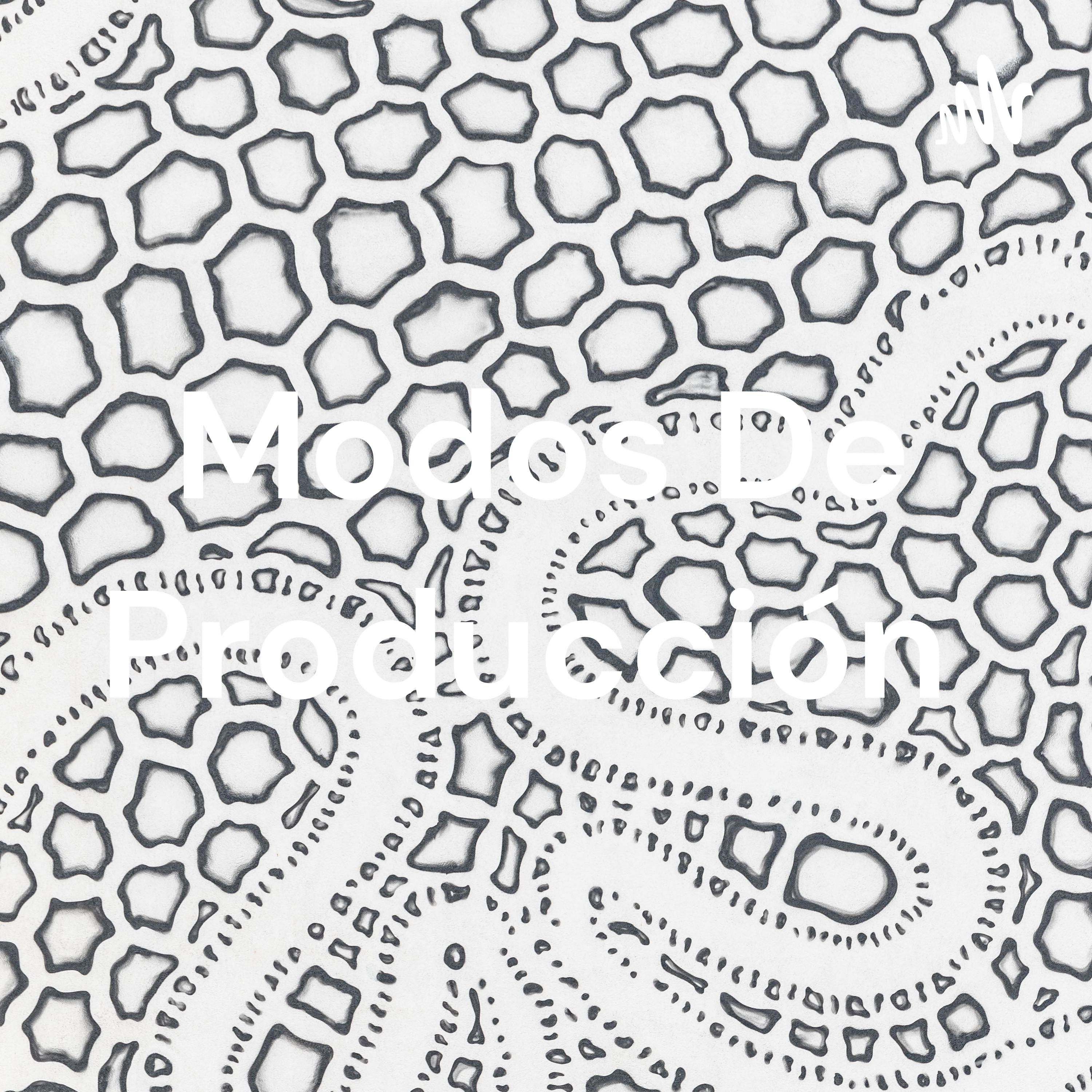 Modos De Producción