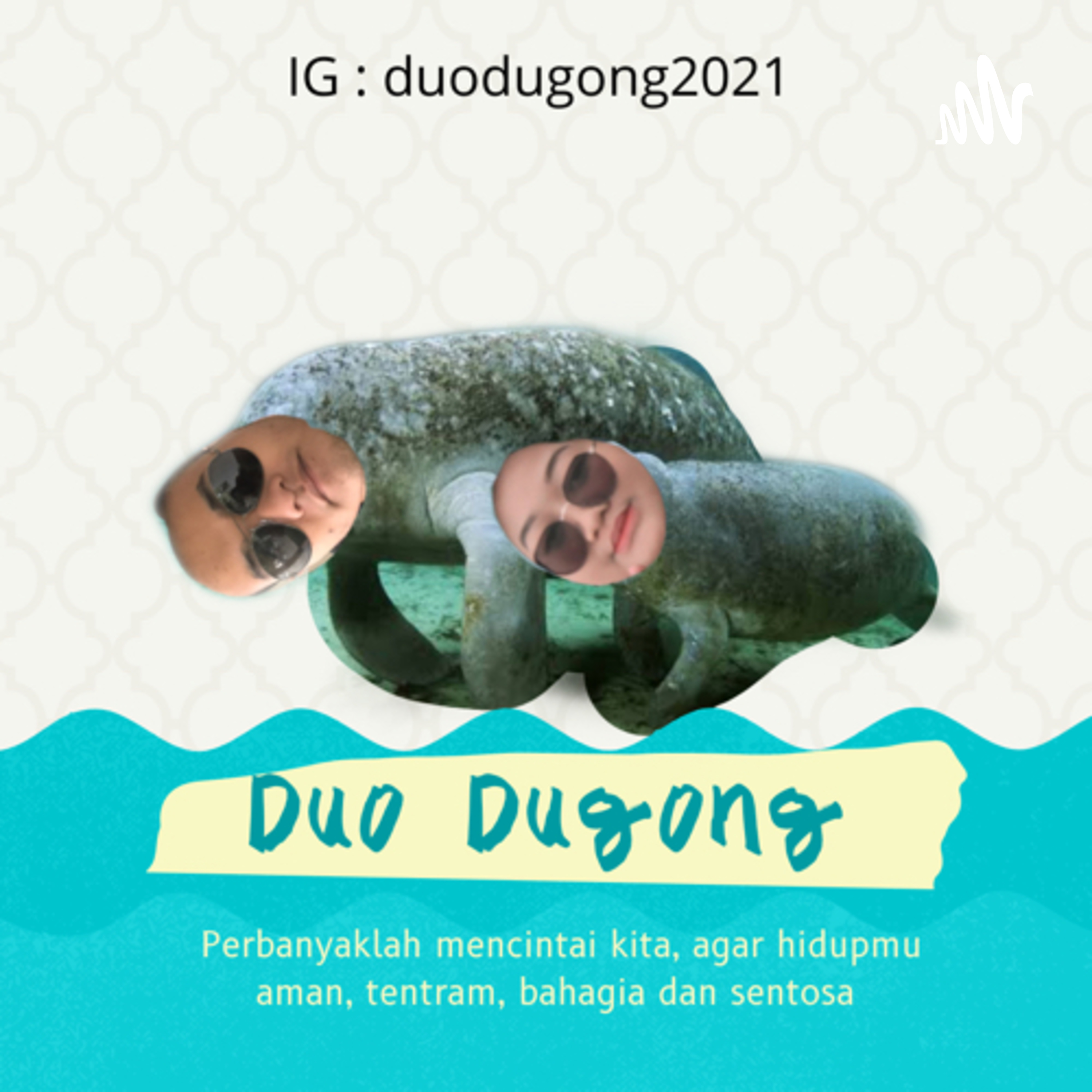 Duo Dugong cover art