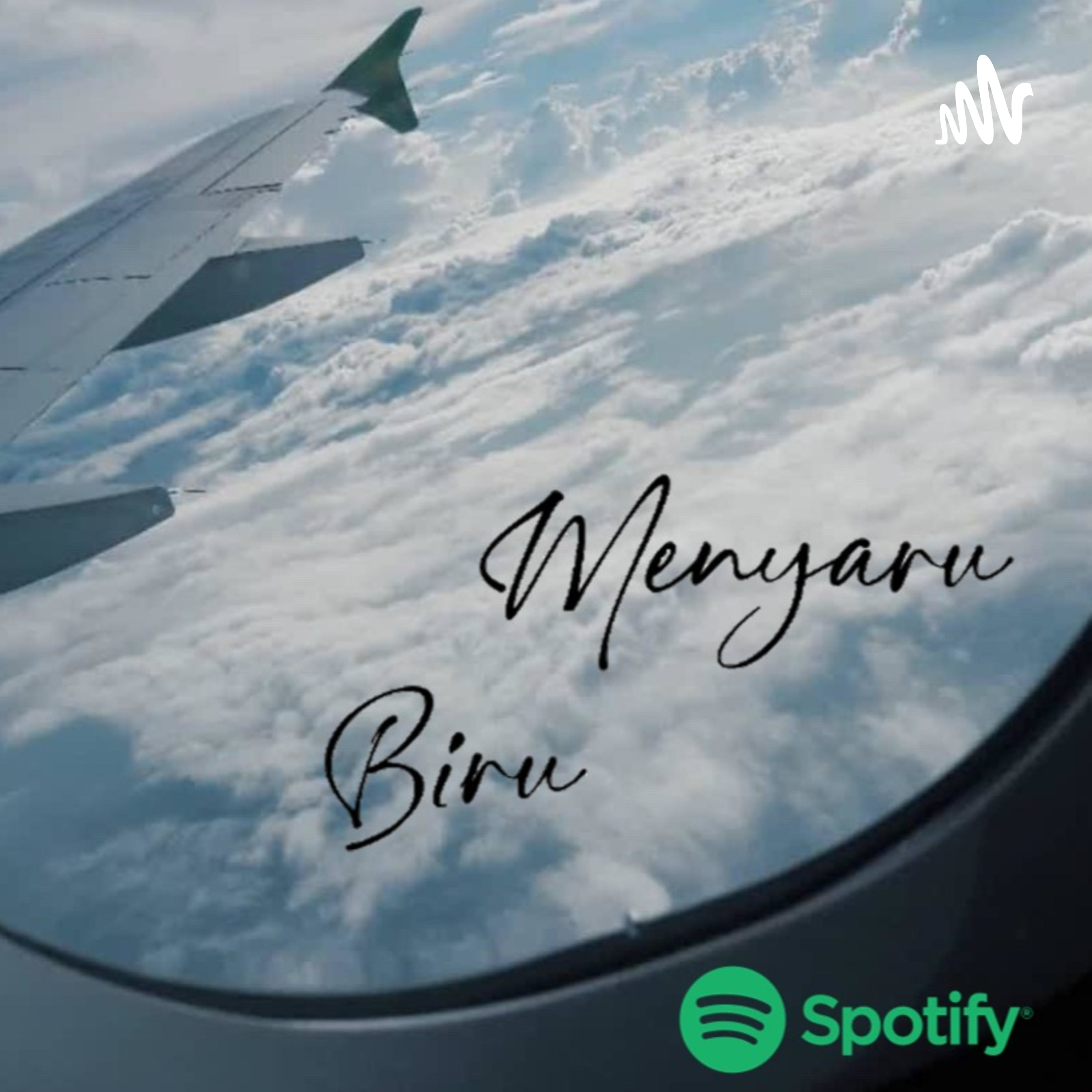 Menyaru Biru podcast artwork