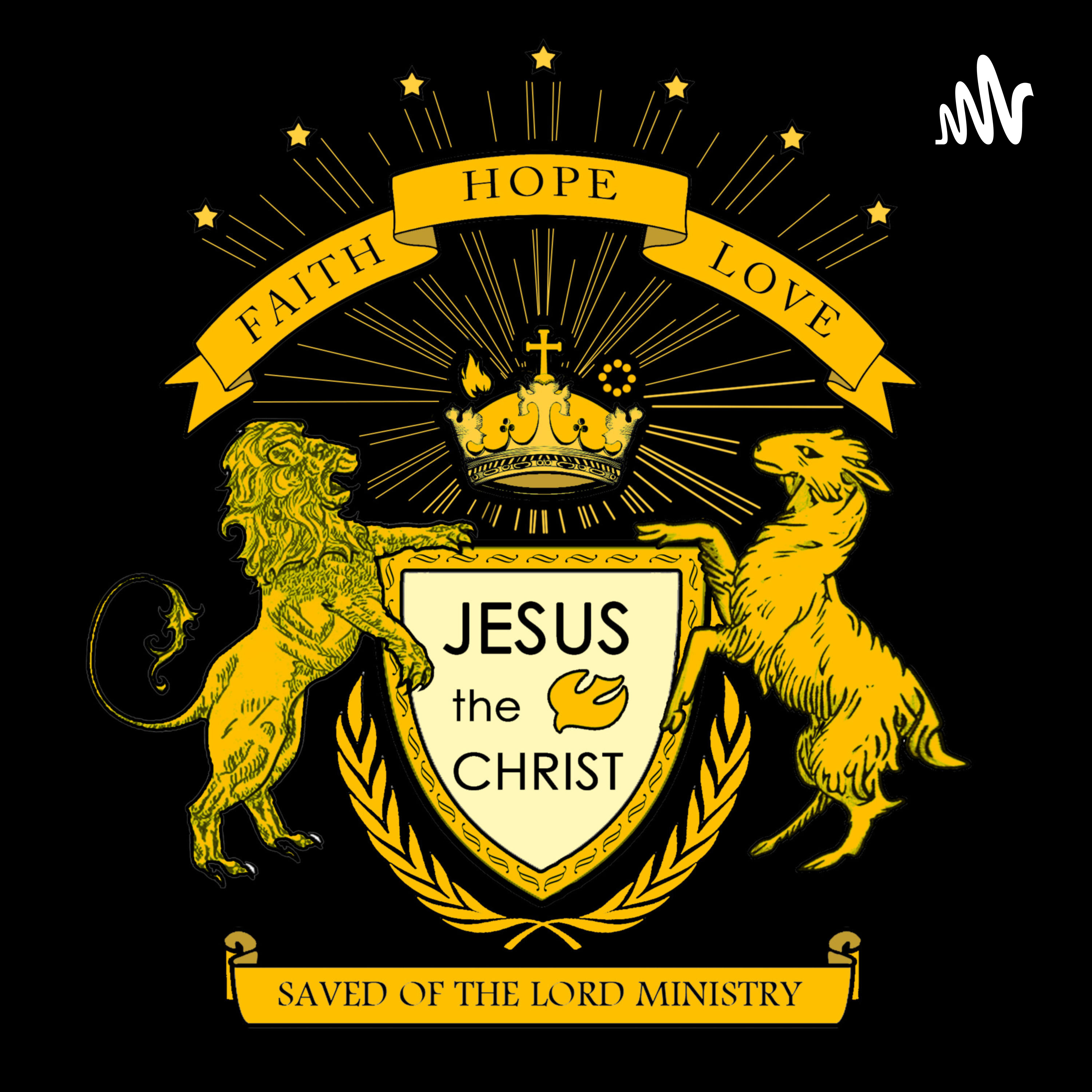 Jesus, the Christ podcast artwork
