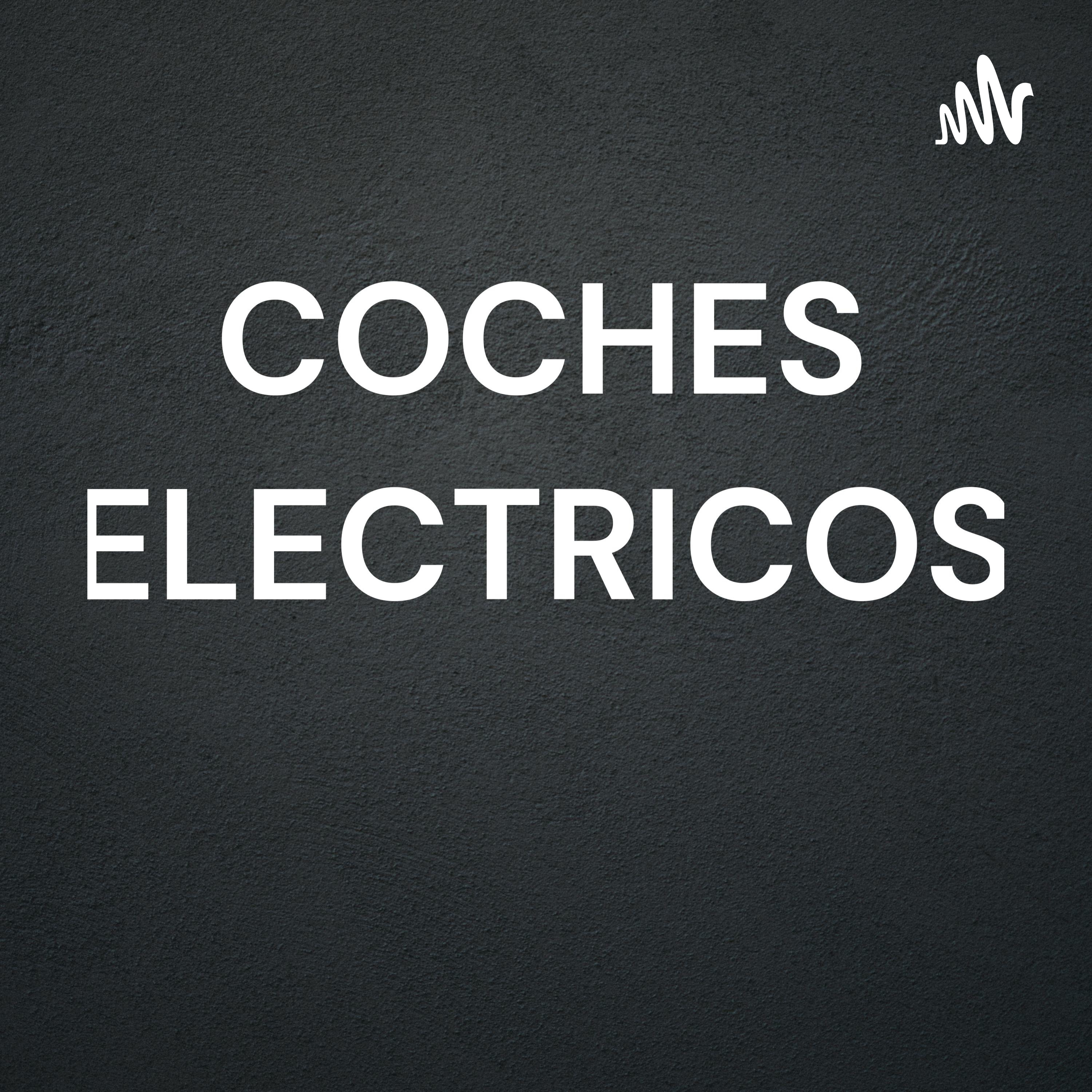 COCHES ELECTRICOS podcast artwork