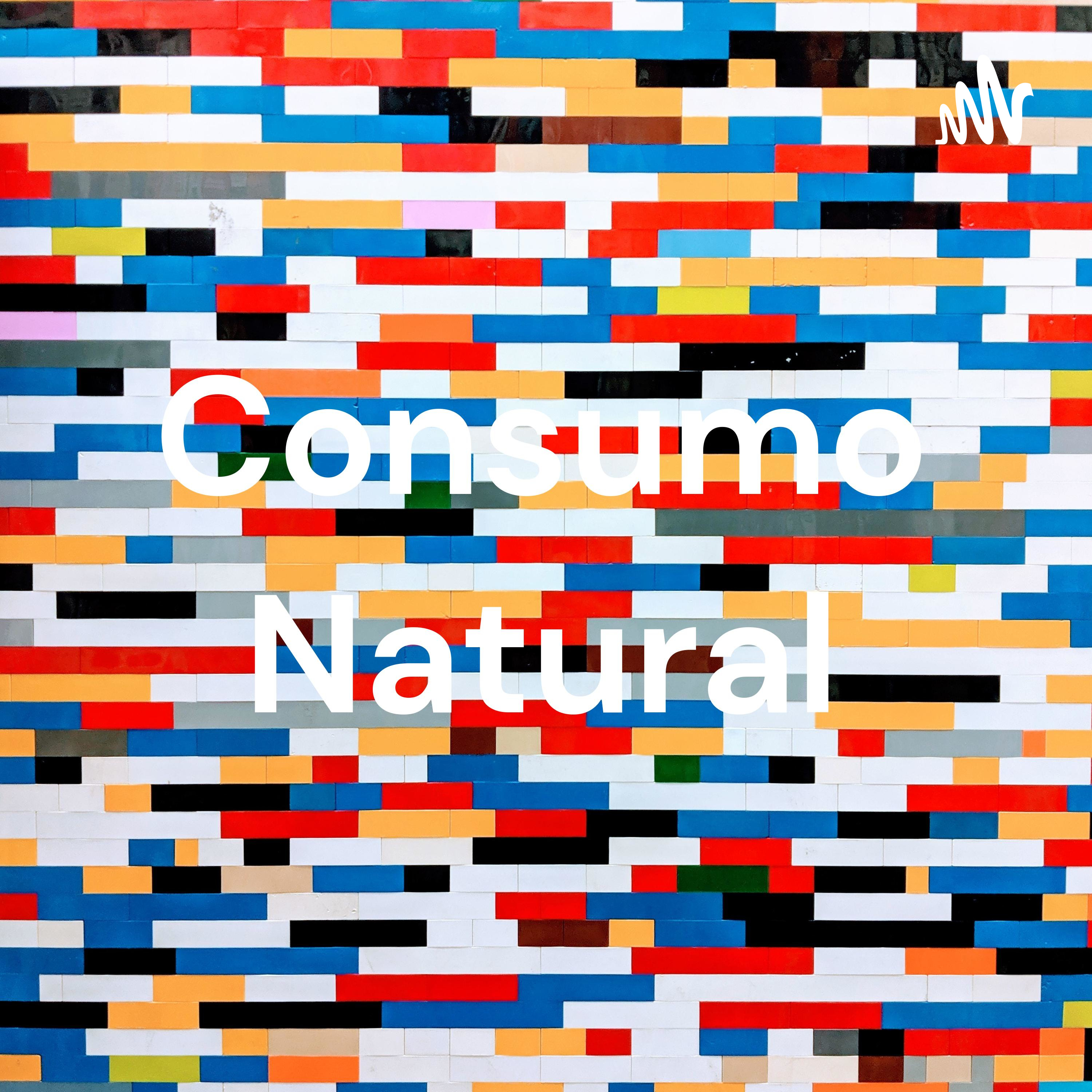 Consumo Natural cover art