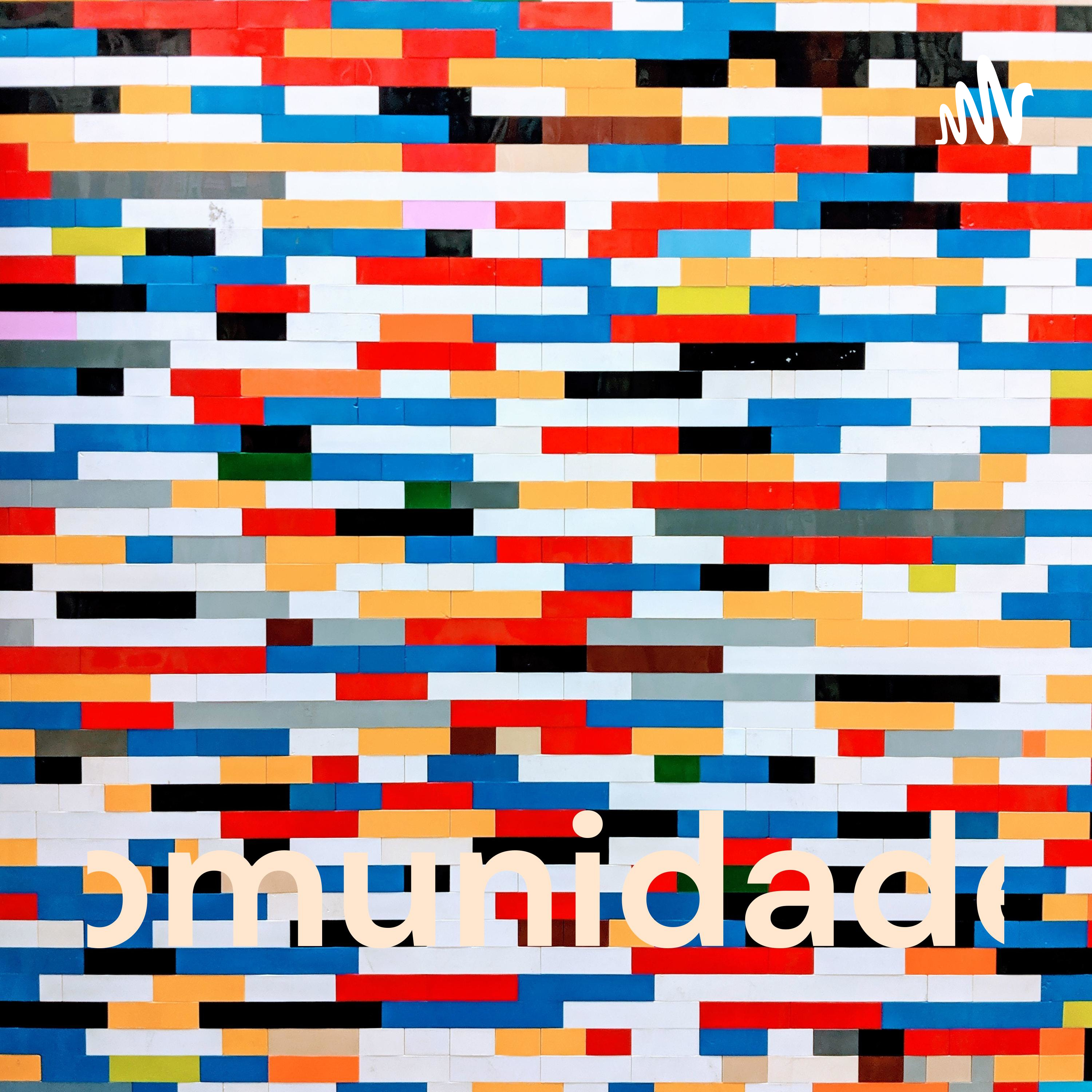 Comunidades cover art