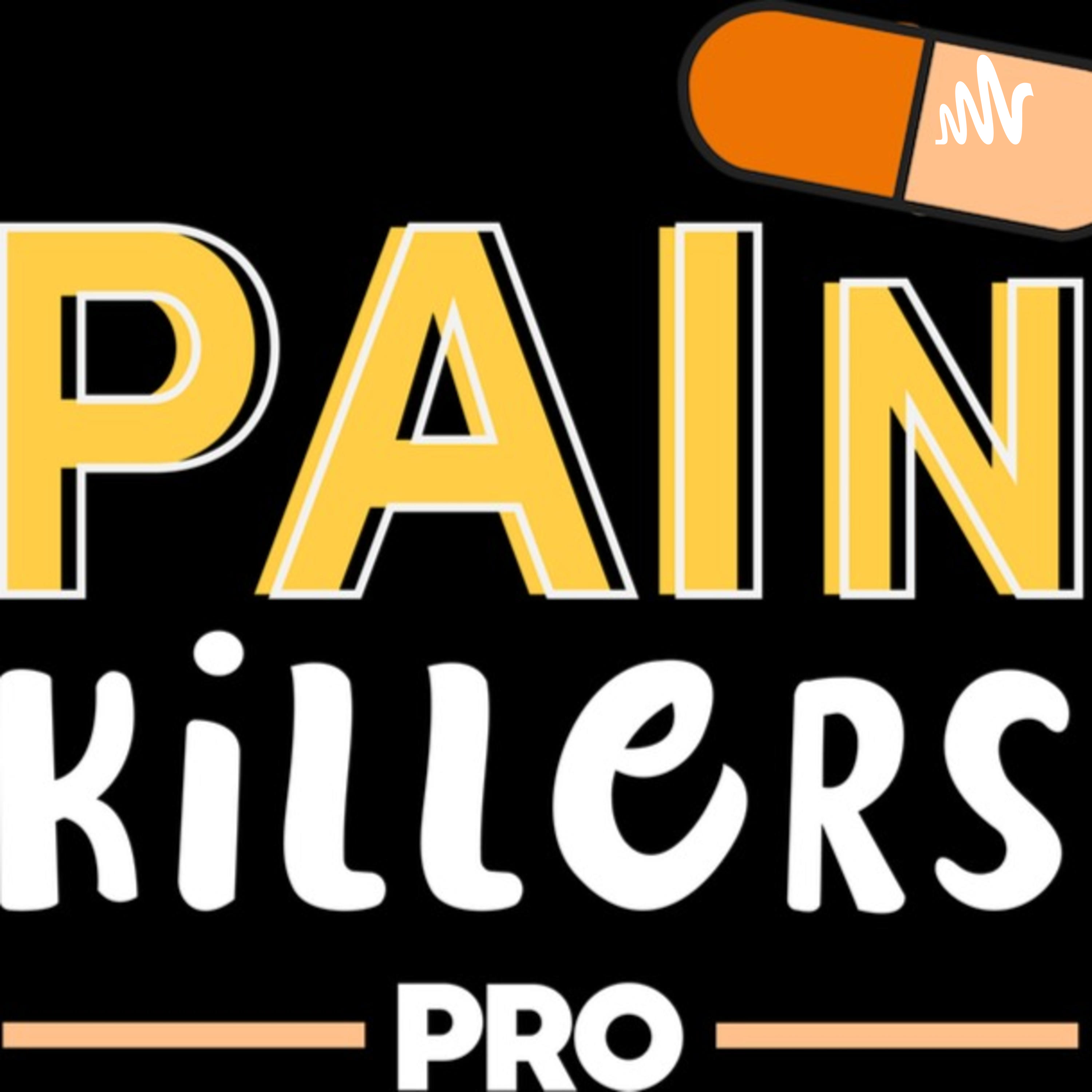 Painkillers para Emprendedores