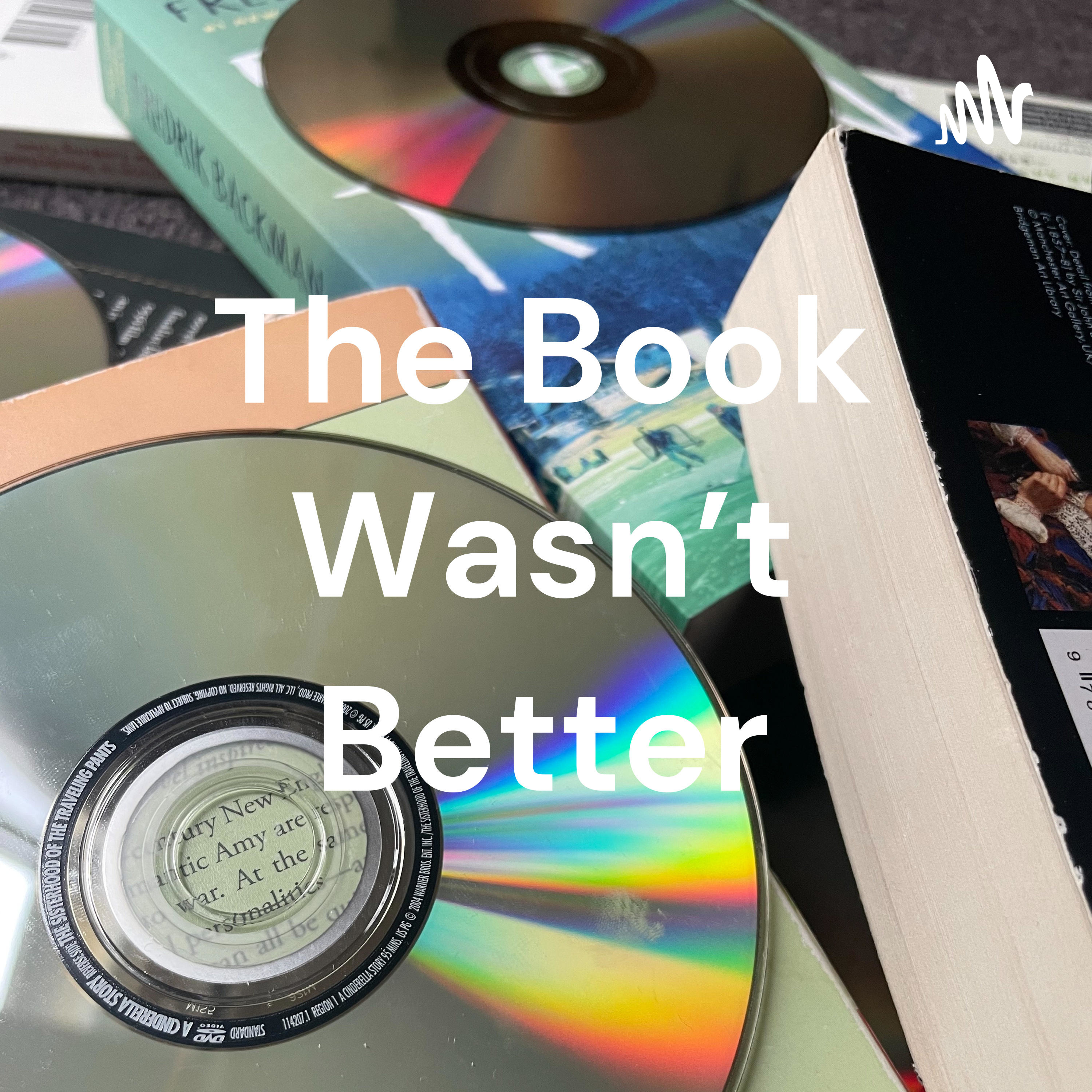 The Book Wasn't Better cover