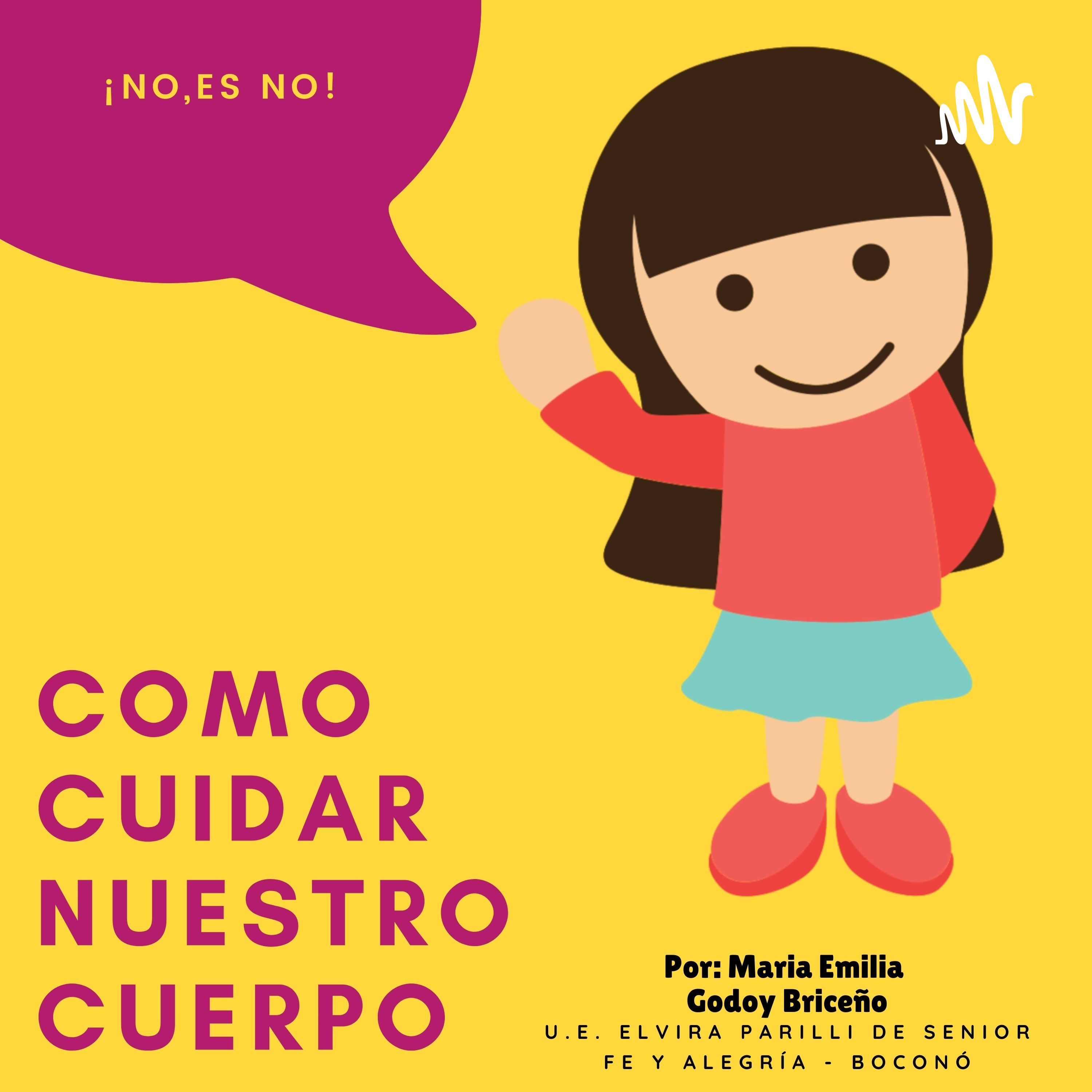 Cuidemos nuestro Cuerpo podcast artwork