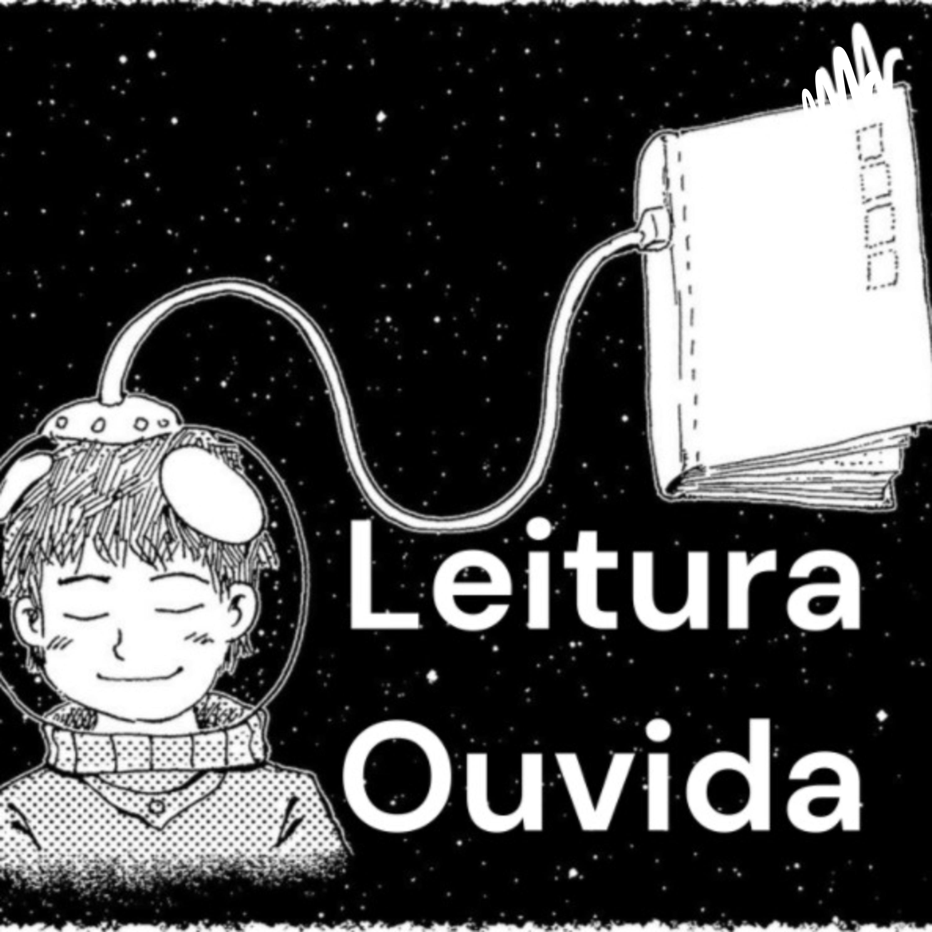 Leitura ouvida podcast artwork
