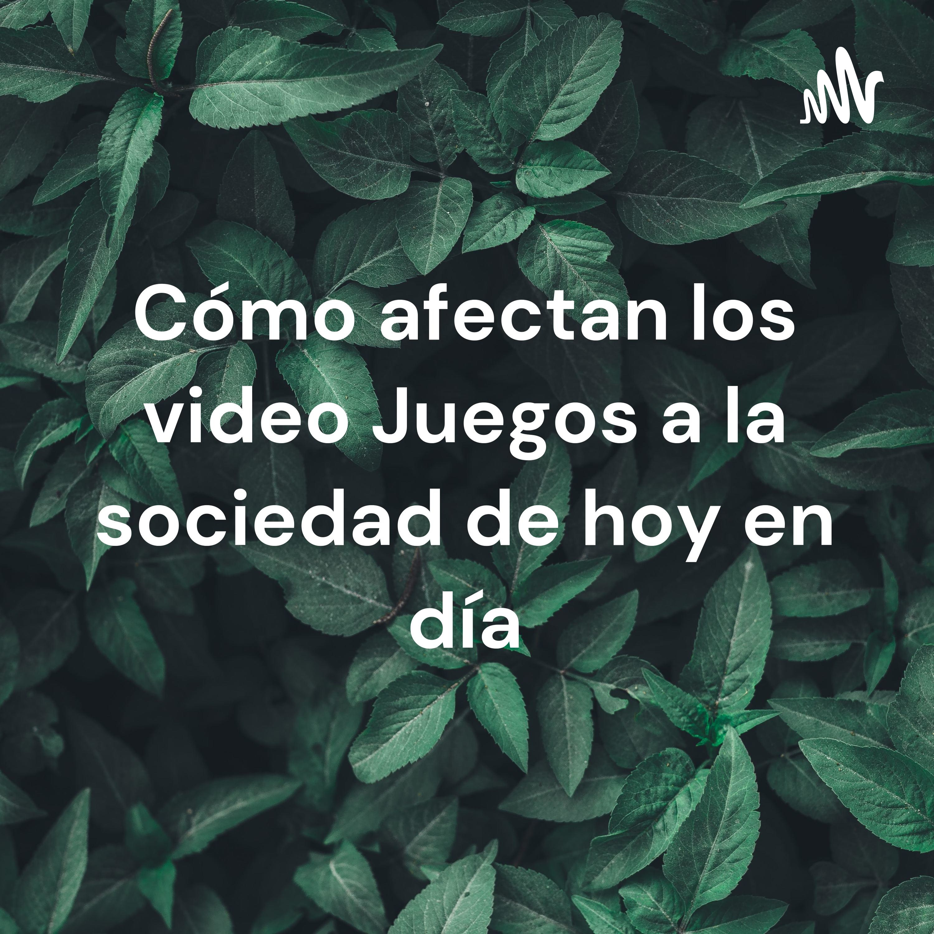 Cómo afectan los video Juegos a la sociedad de hoy en día cover art