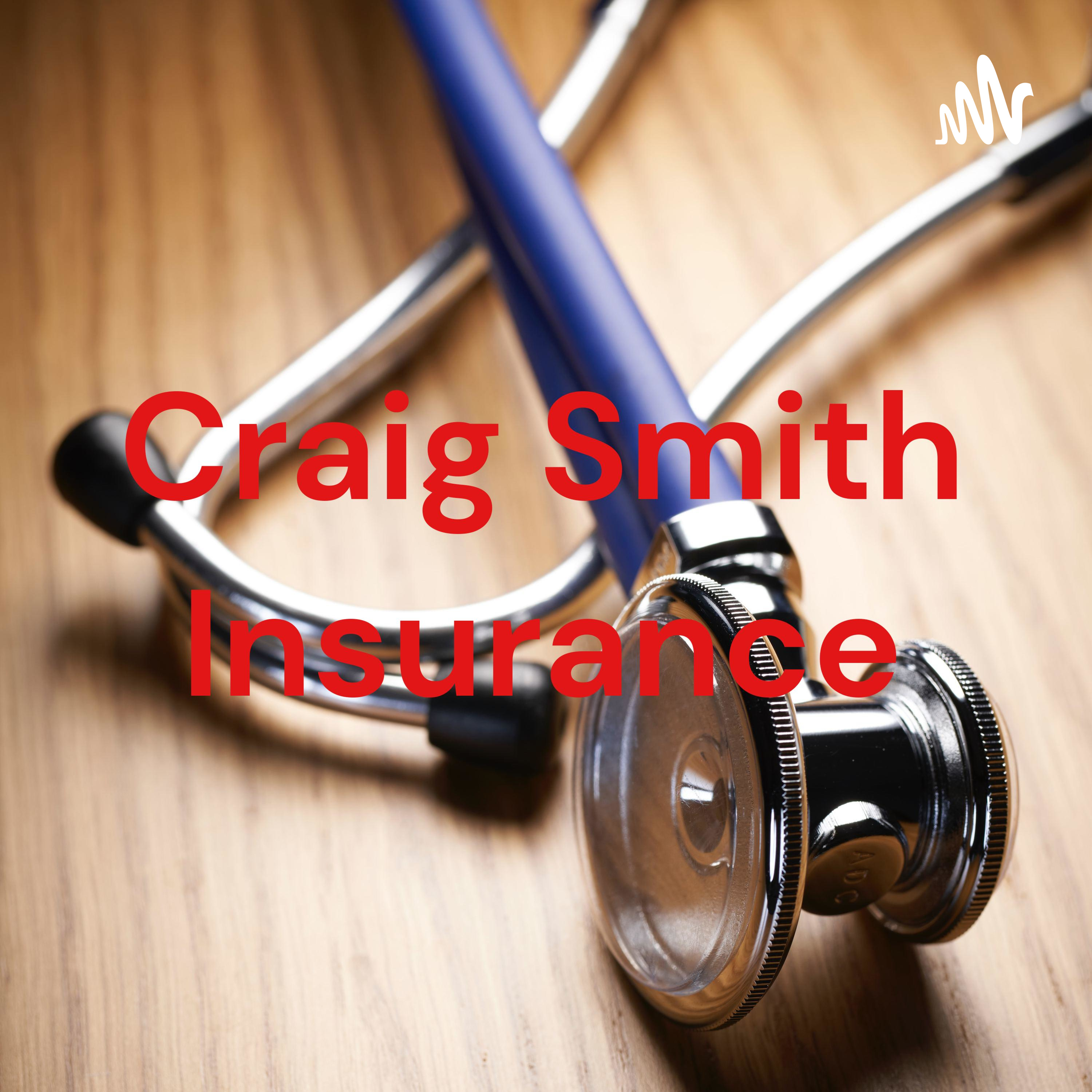 Craig Smith Insurance cover art