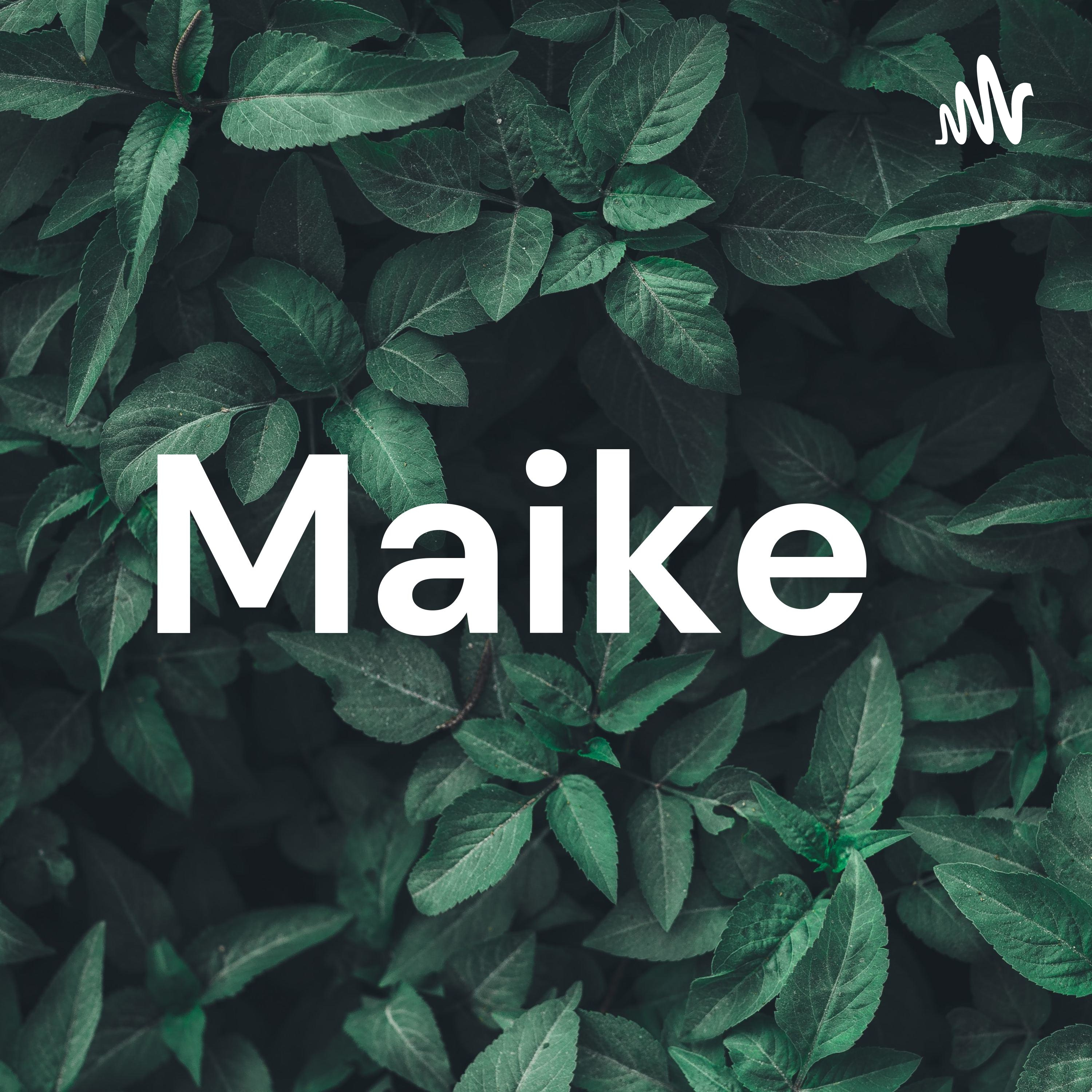 Maike cover art