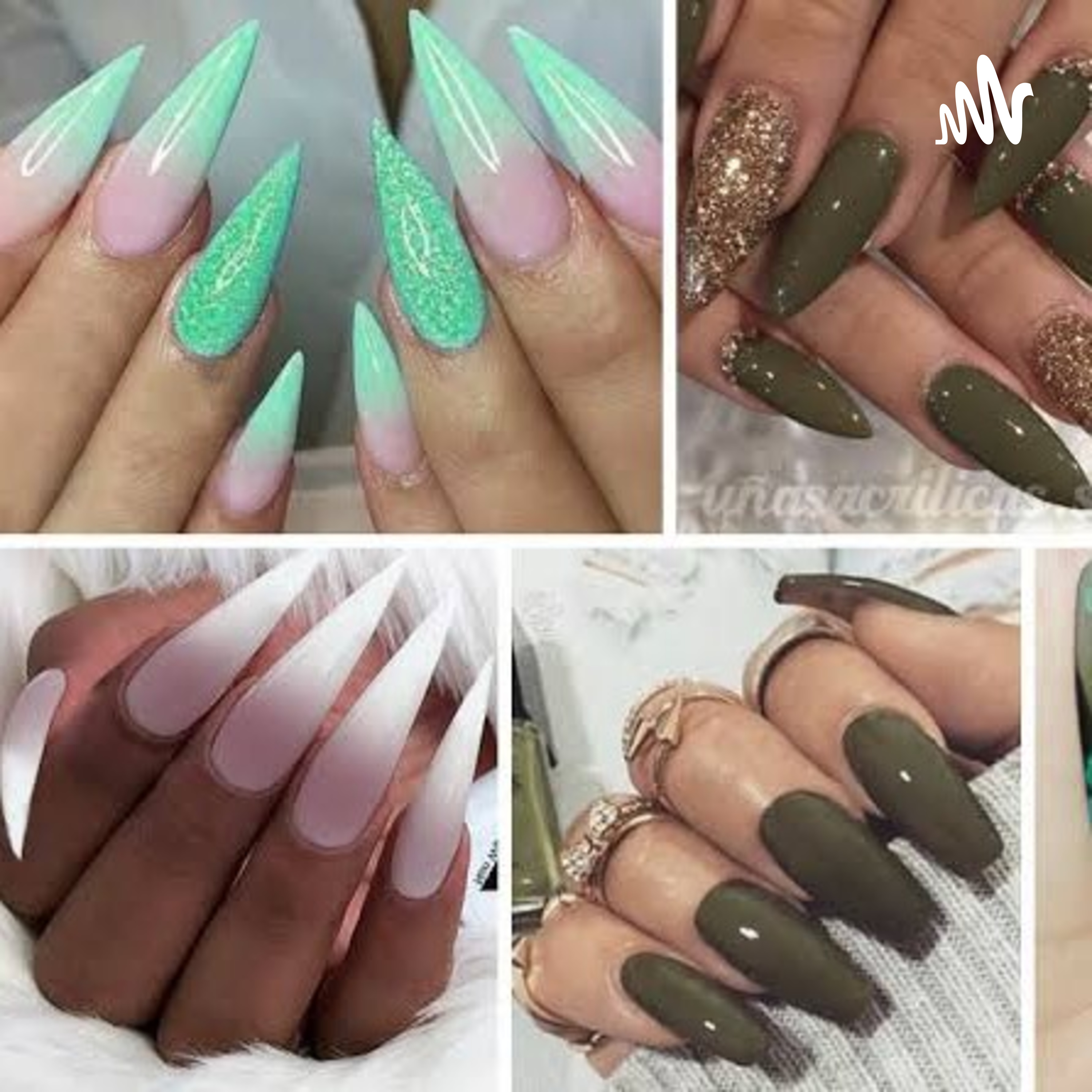 Uñas NAIS IRIS