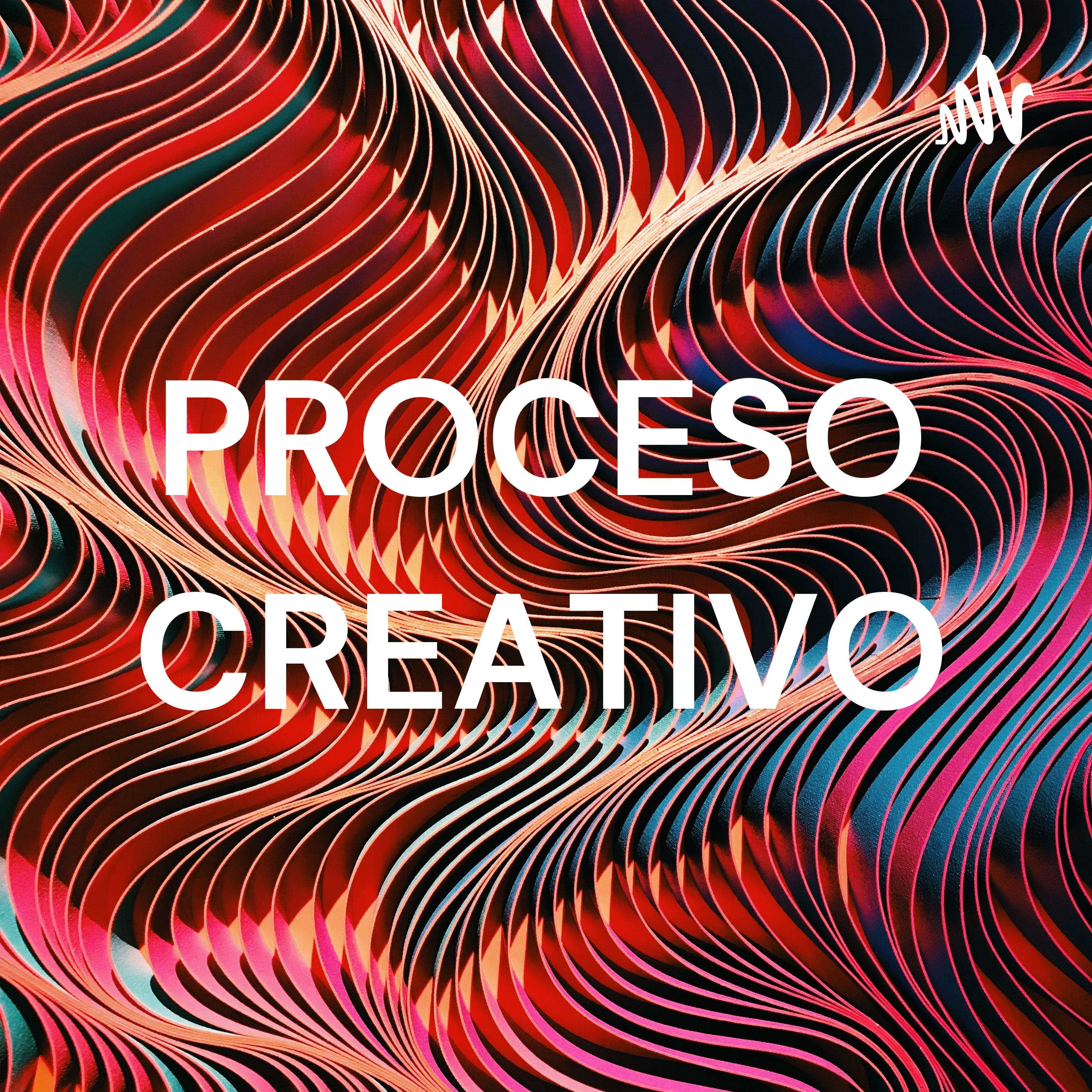 PROCESO CREATIVO cover art