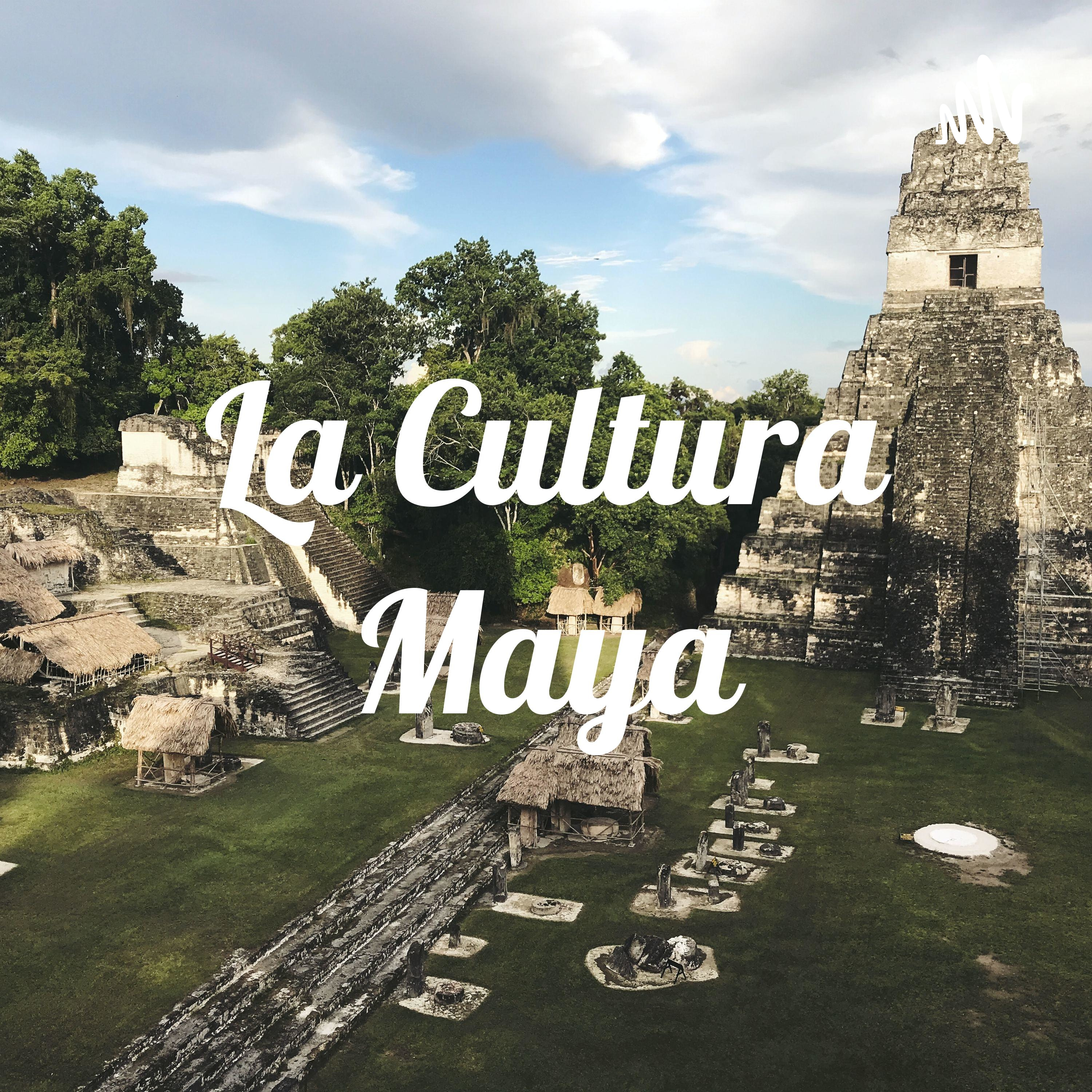 La Cultura Maya cover art