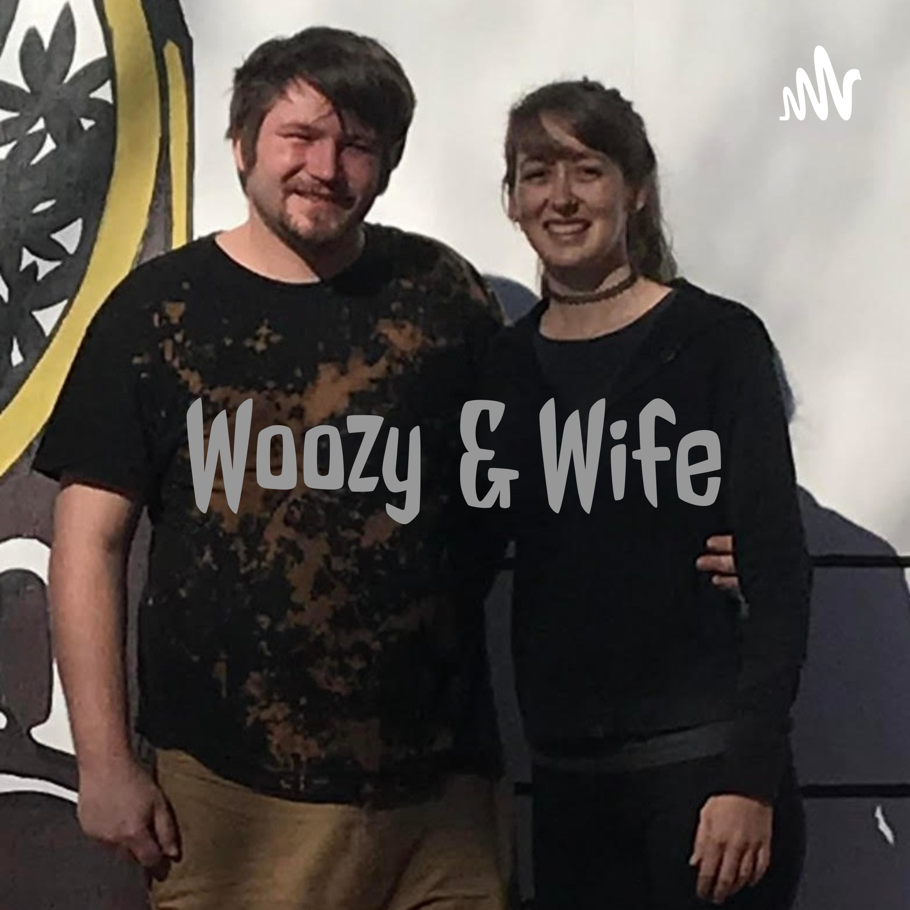 Woozy & Wife cover art