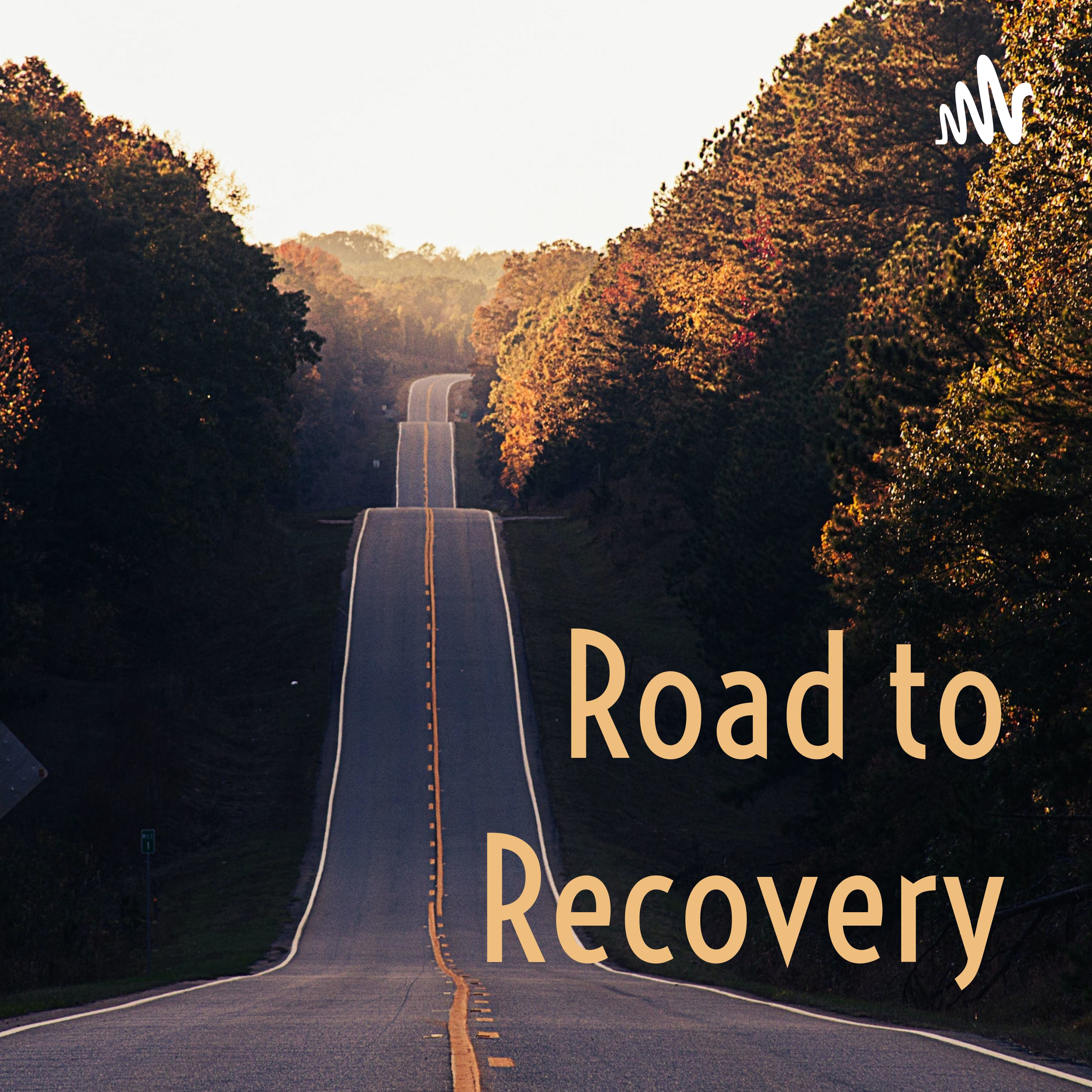 Road to Recovery cover art