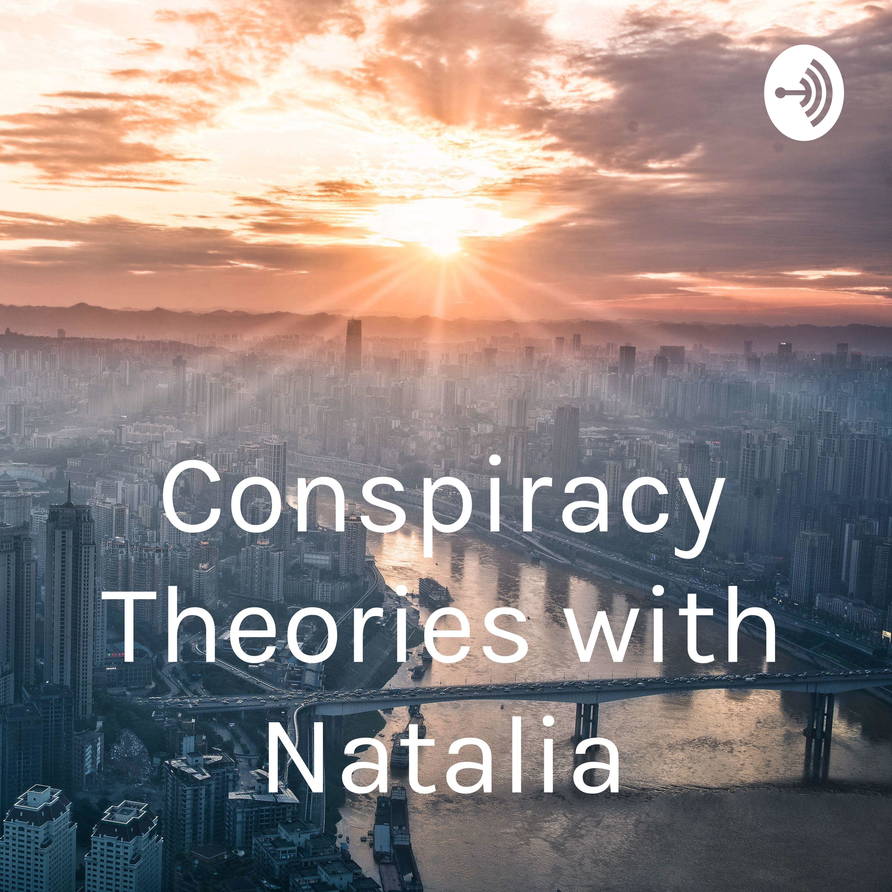 Conspiracy Theories with Natalia cover
