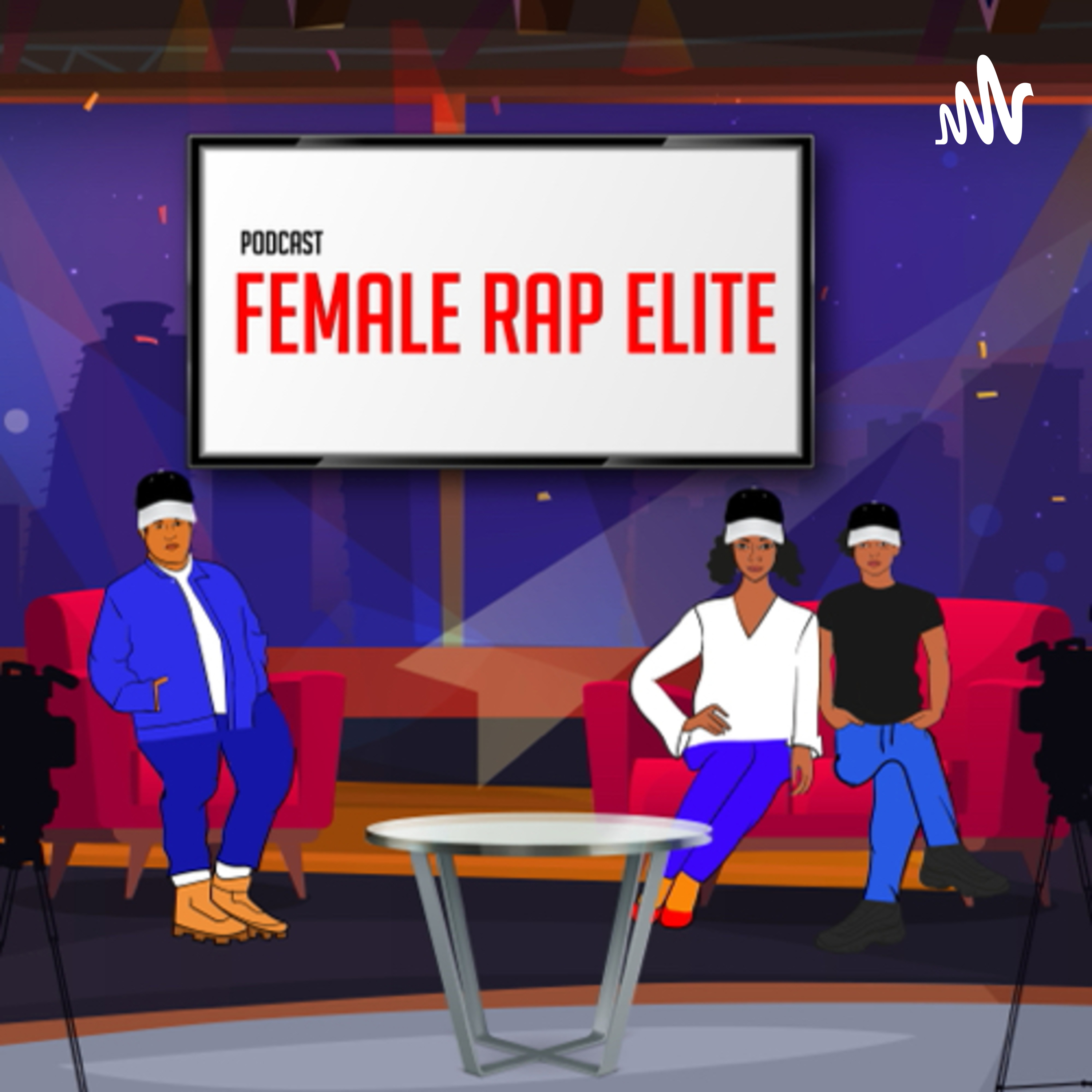 Female Rap Elite 👑 cover art