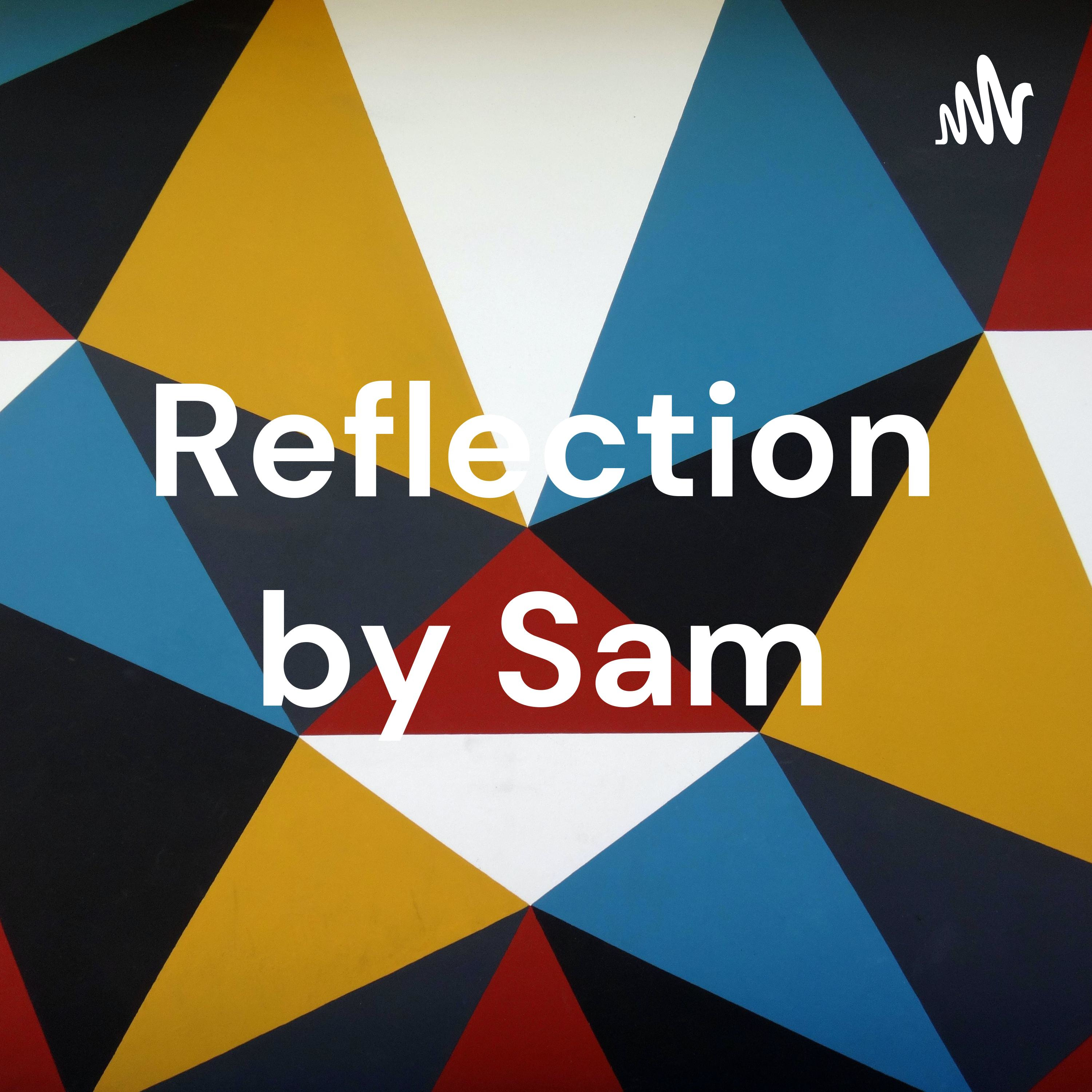 Reflection by Sam