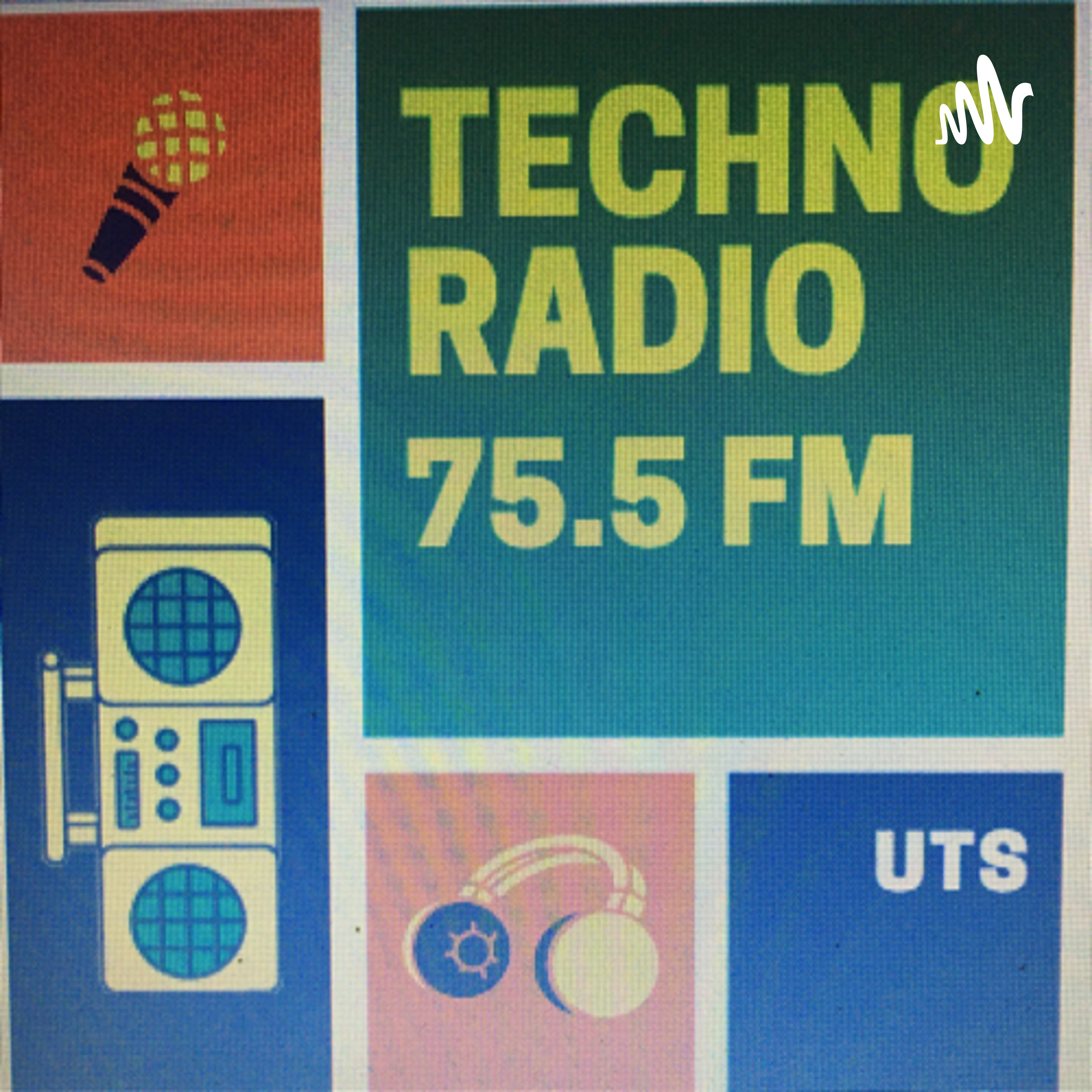 TECHNO RADIO 75.5 FM - NIGHTFLOW - RADEN RARA NADINDA LITUHAYU RATNA DUHITA