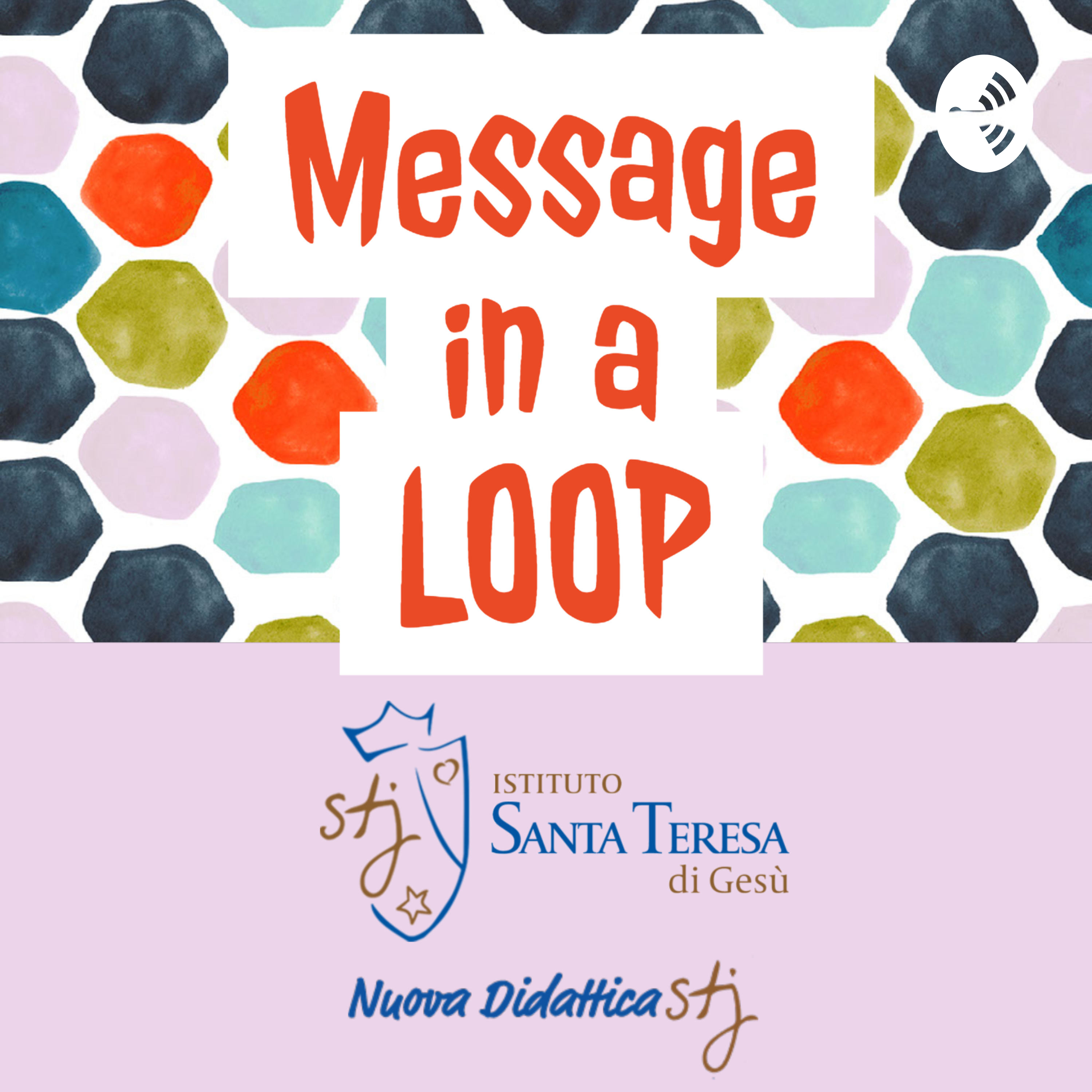 Message in a Loop podcast artwork