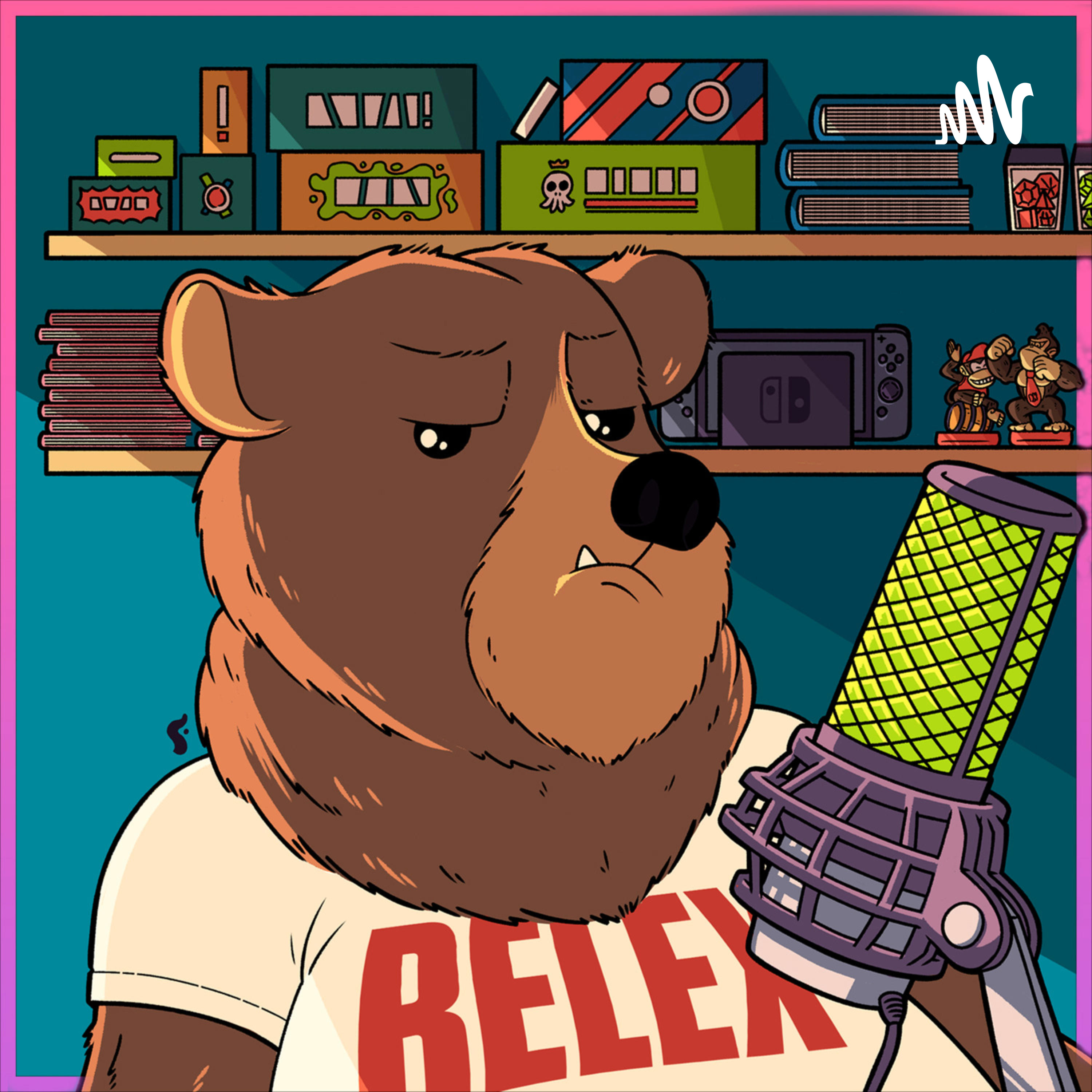 REclamo, Logo EXisto podcast artwork