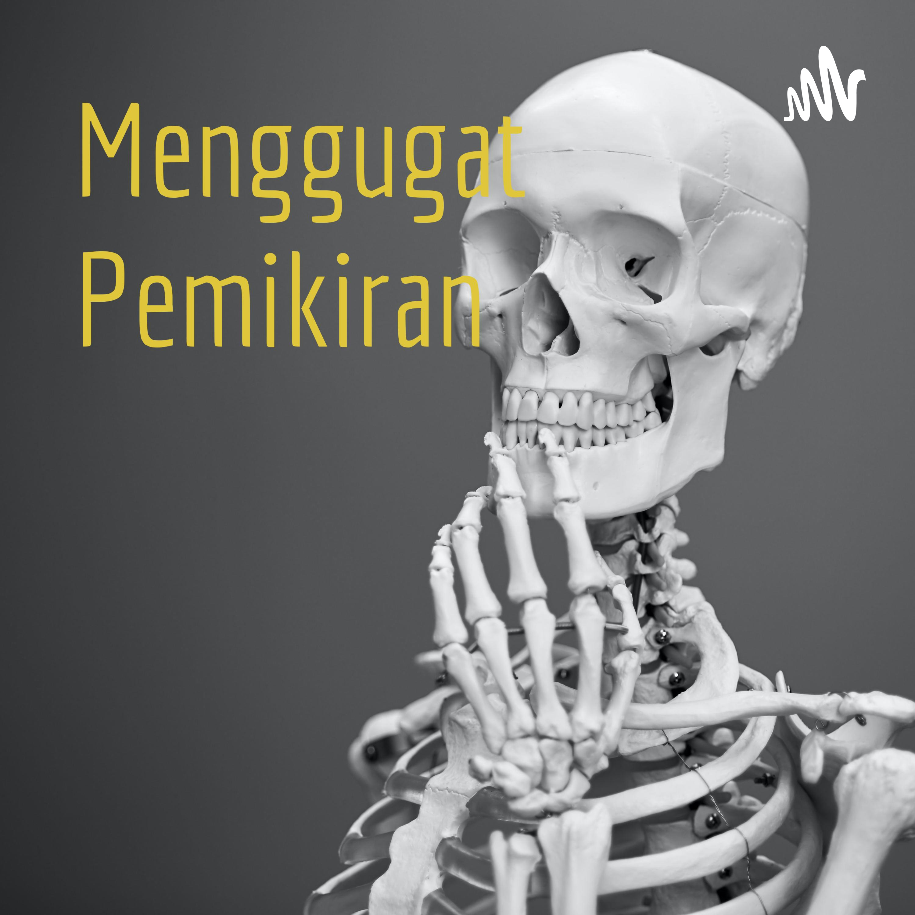 Menggugat Pemikiran cover art