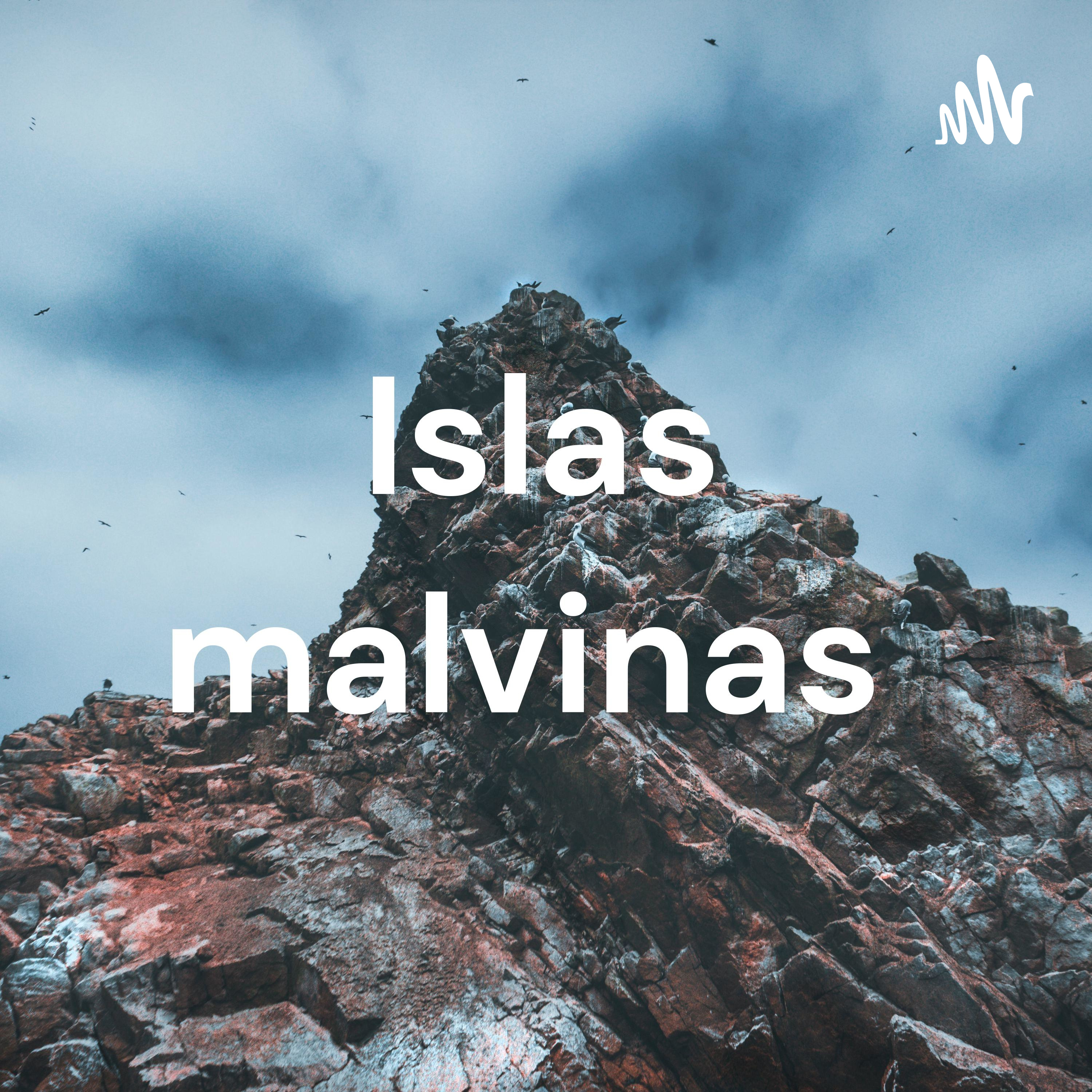 Islas malvinas cover art
