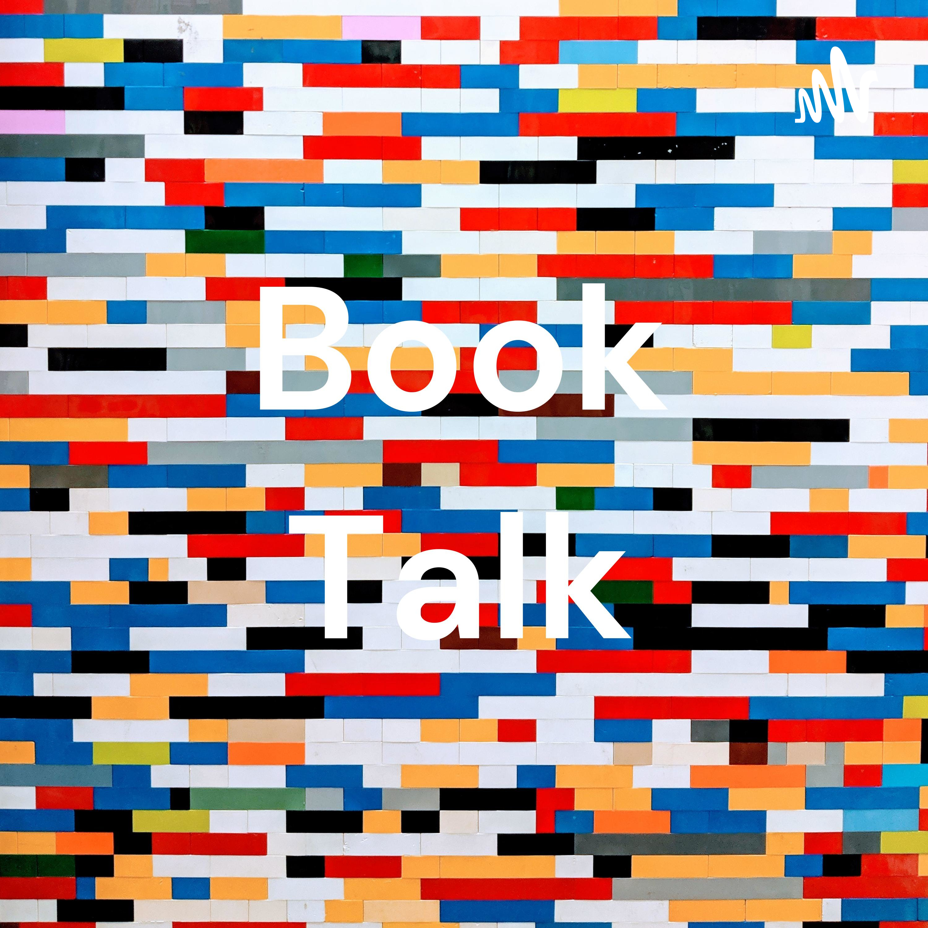 Book Talk cover art