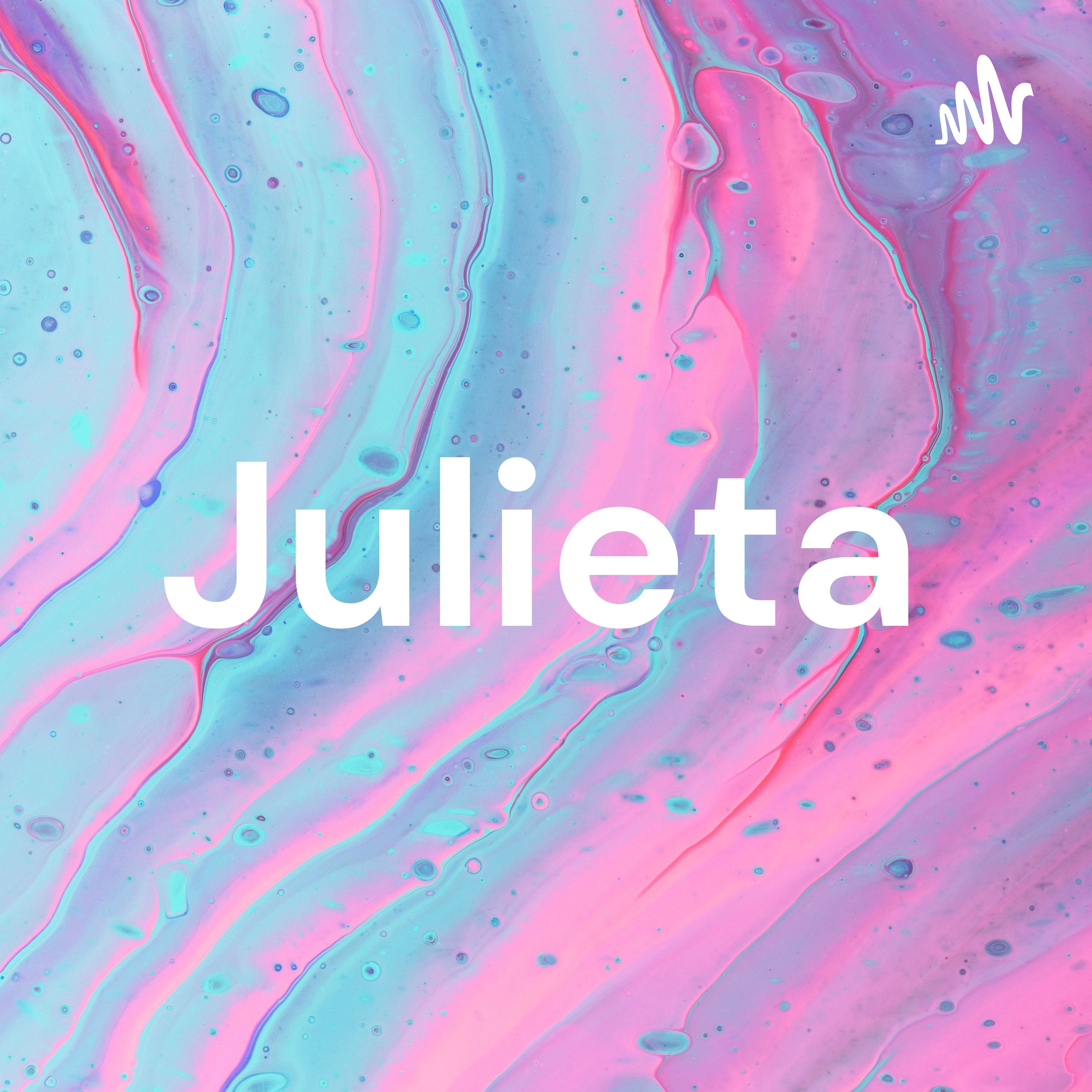 Julieta cover art