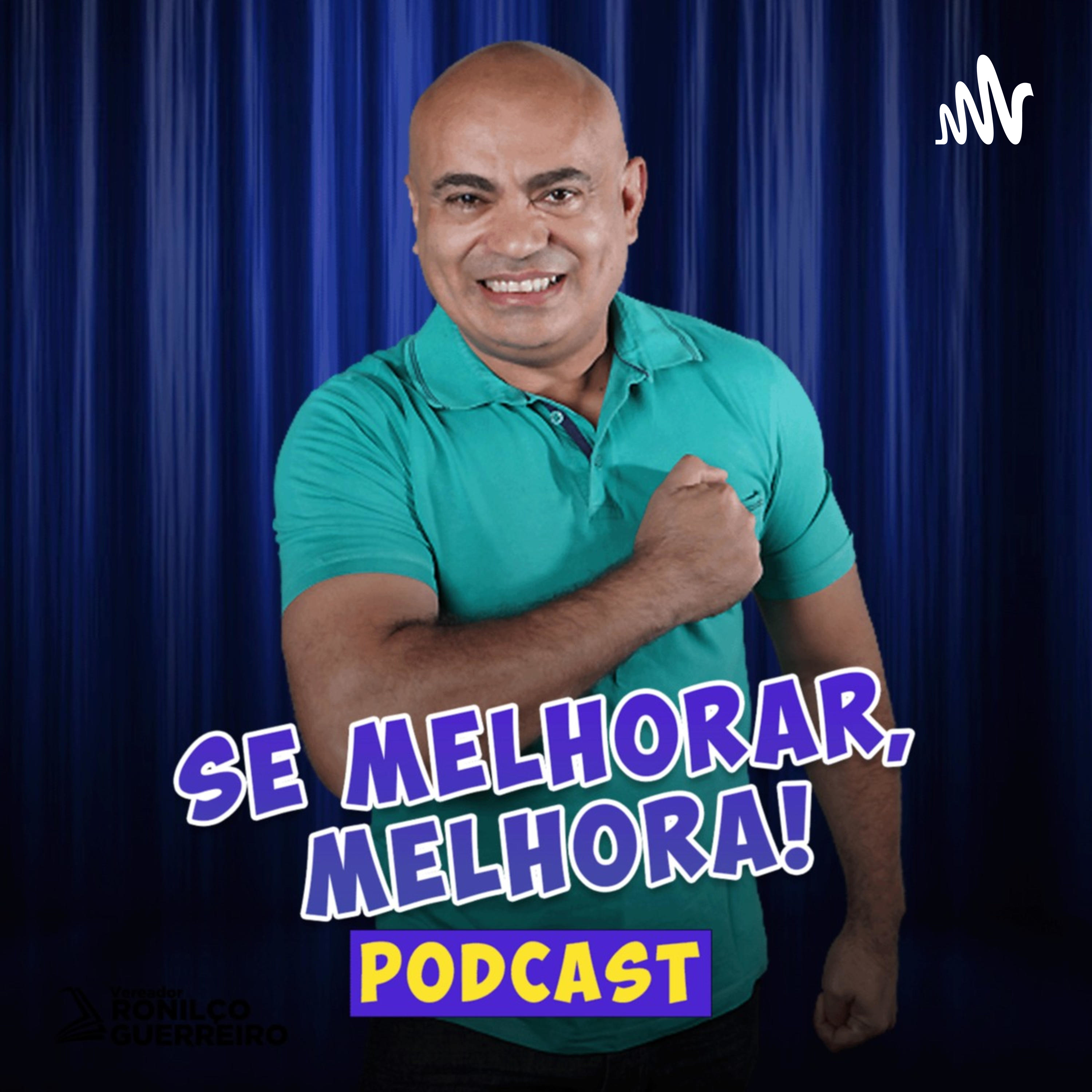 Ronilço Guerreiro podcast artwork
