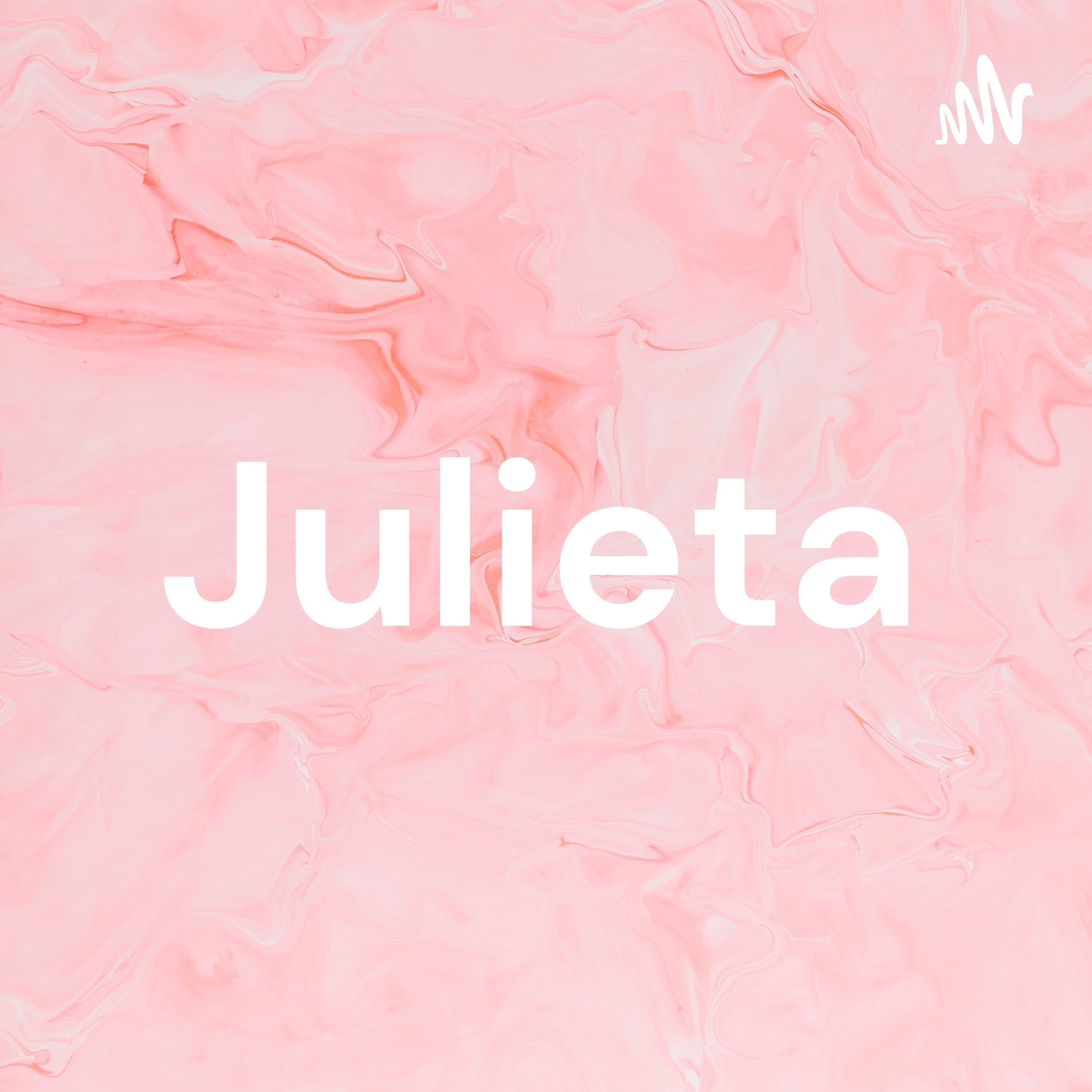 Julieta cover art