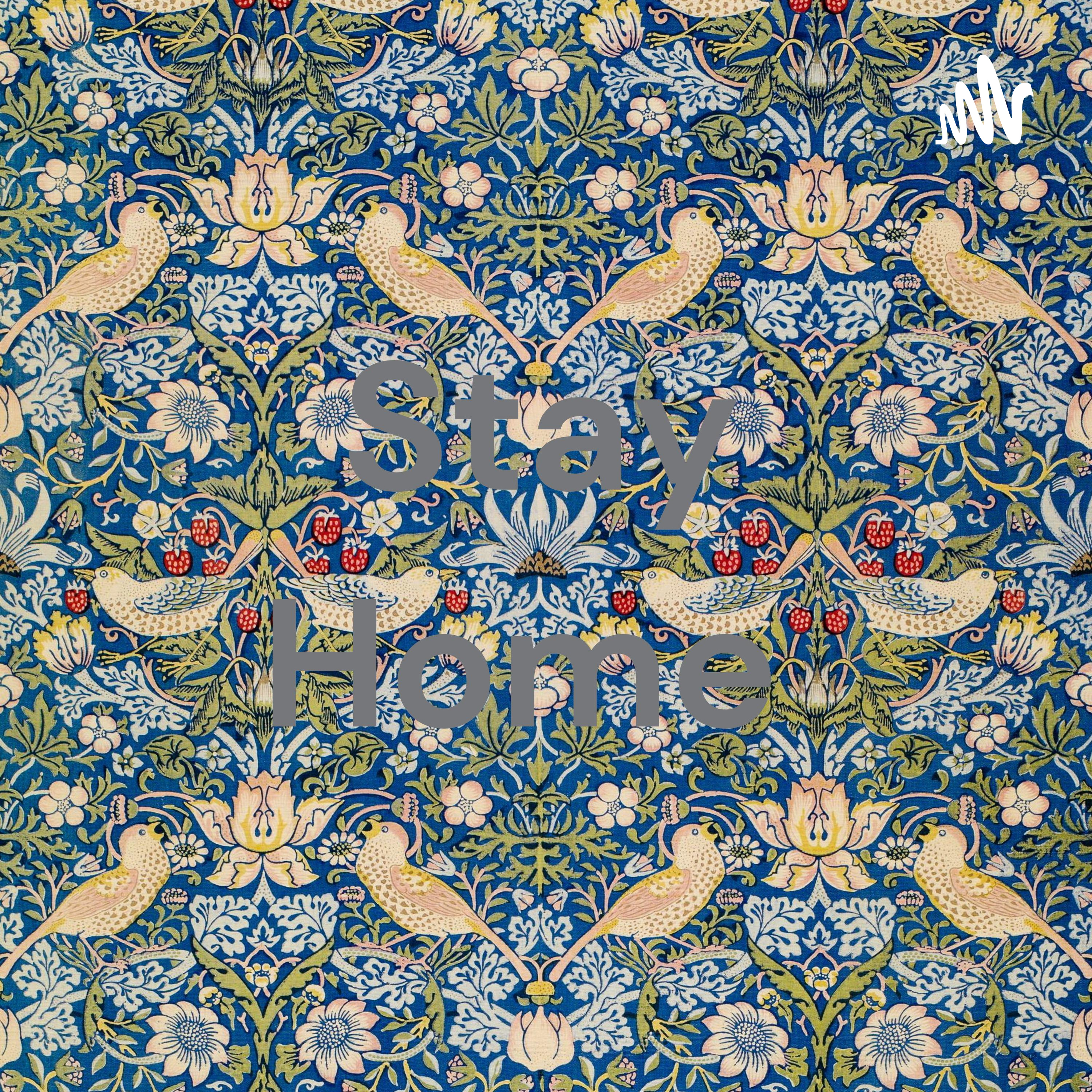 Stay Home 🏠 cover art