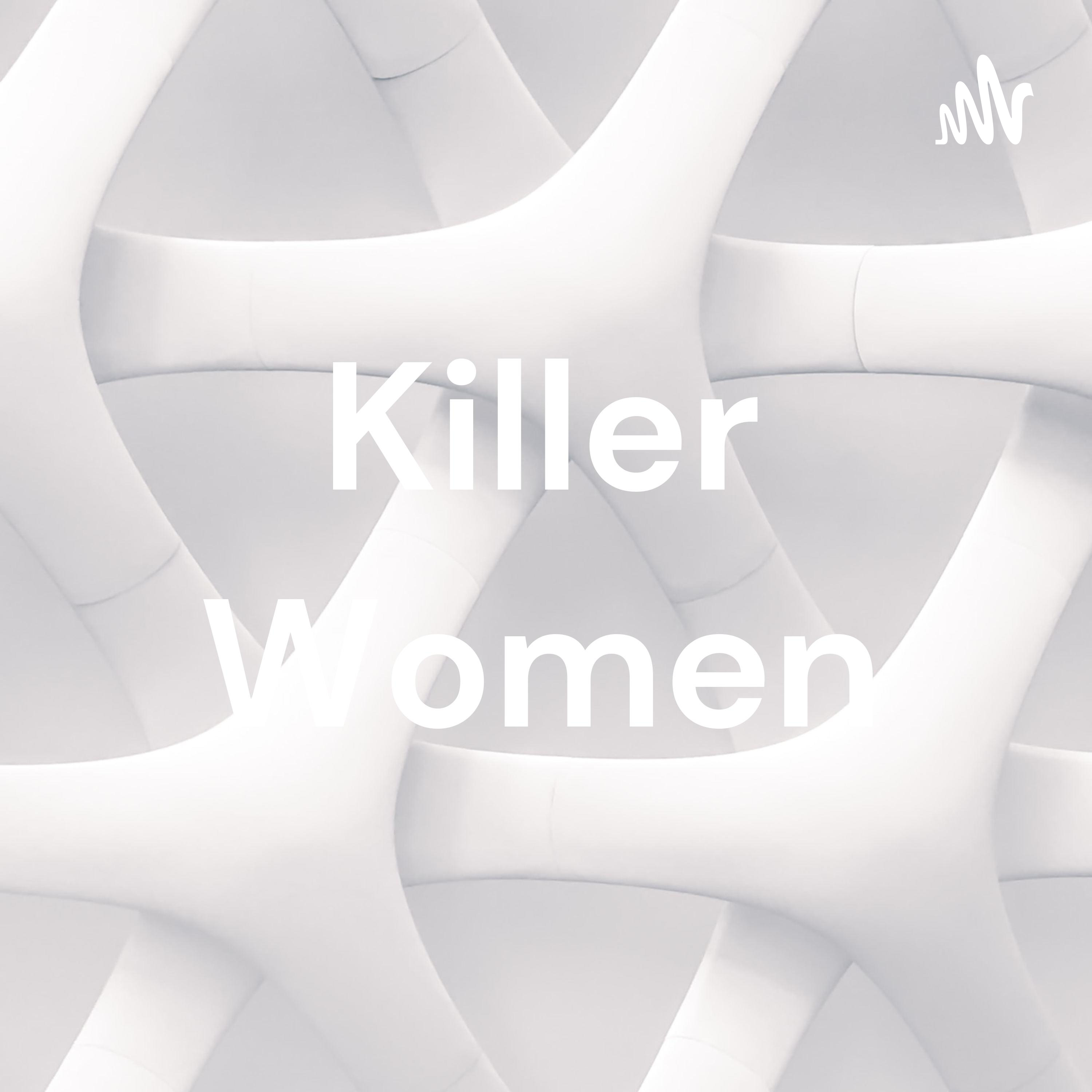 Killer Women cover art