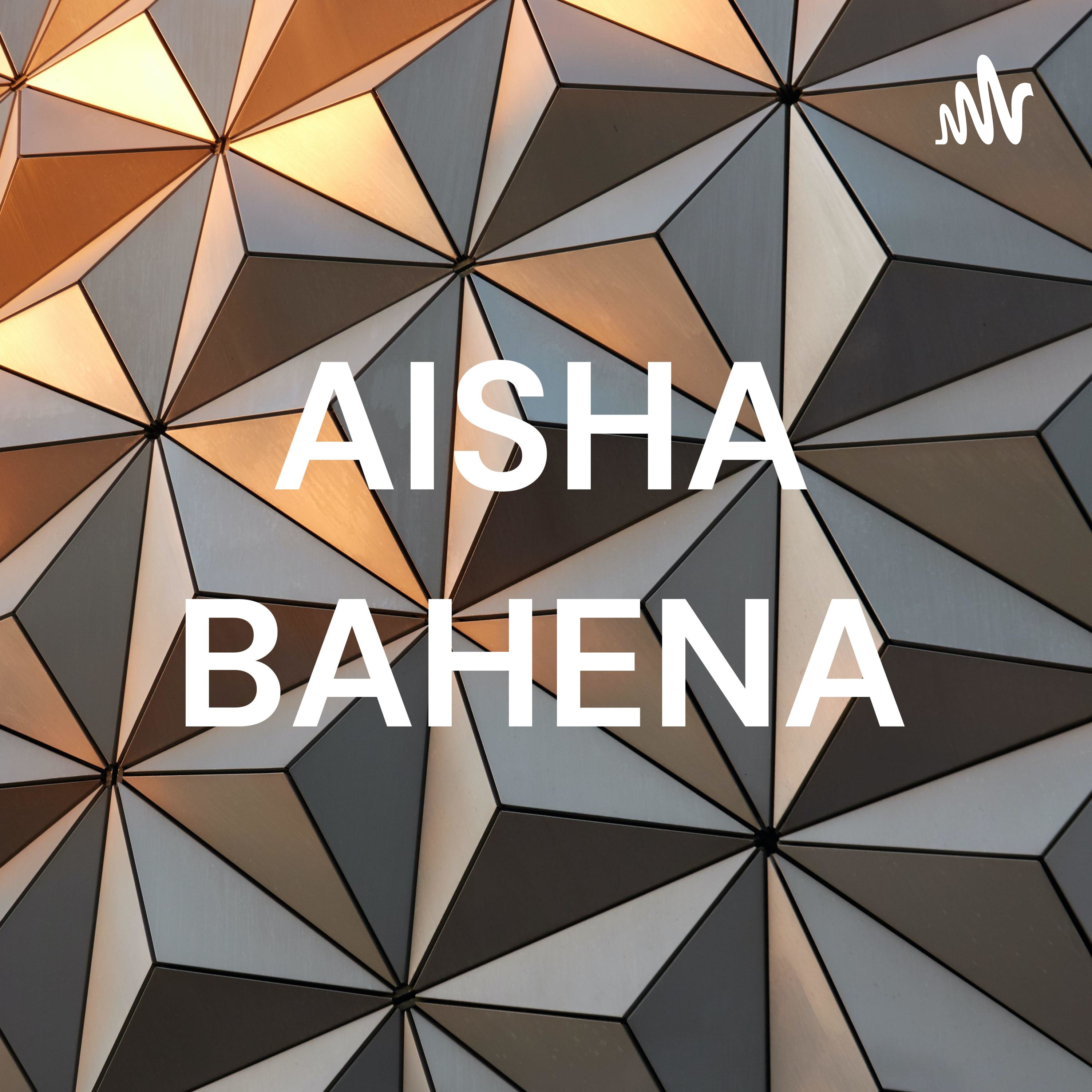 AISHA BAHENA cover