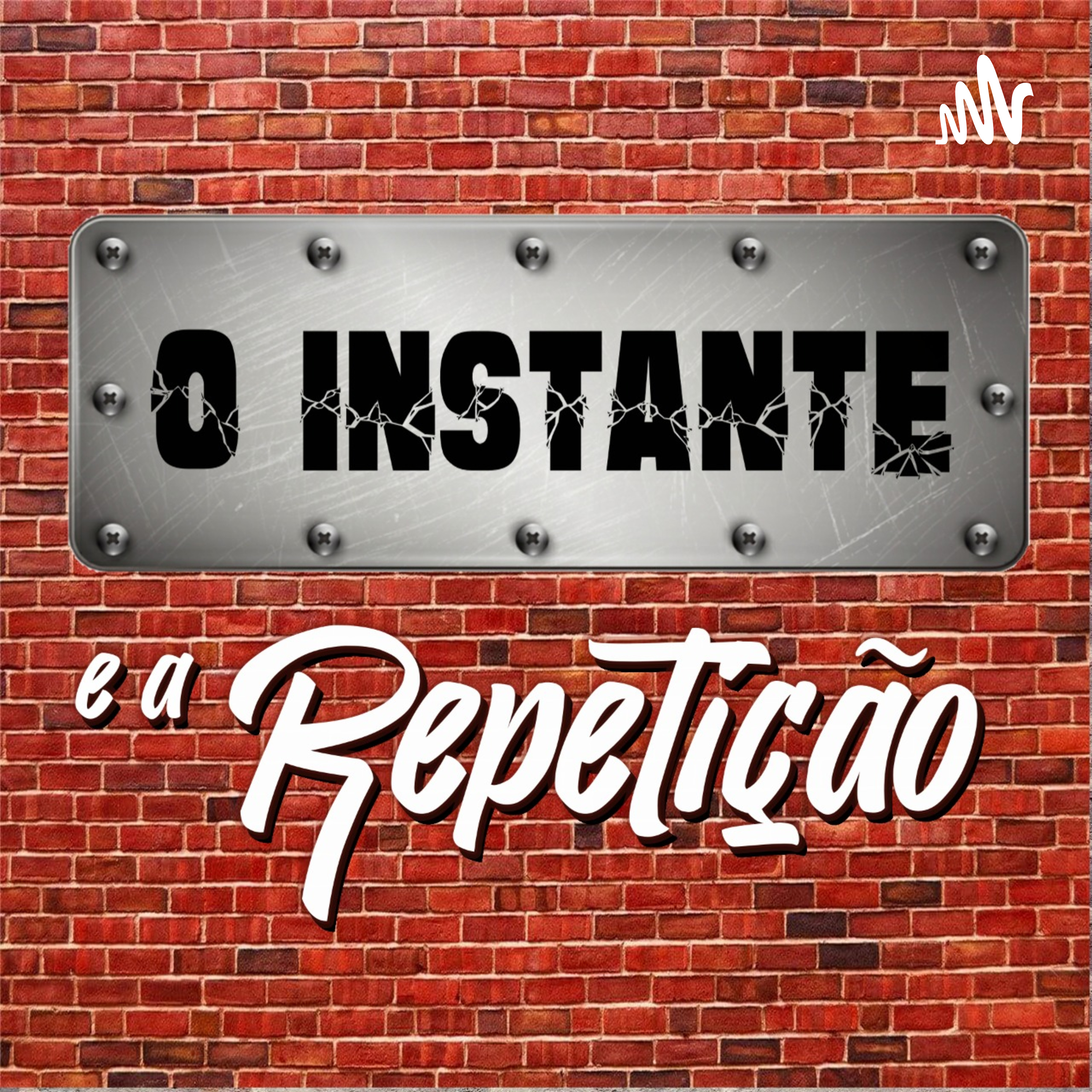 O Instante e a Repetição cover art