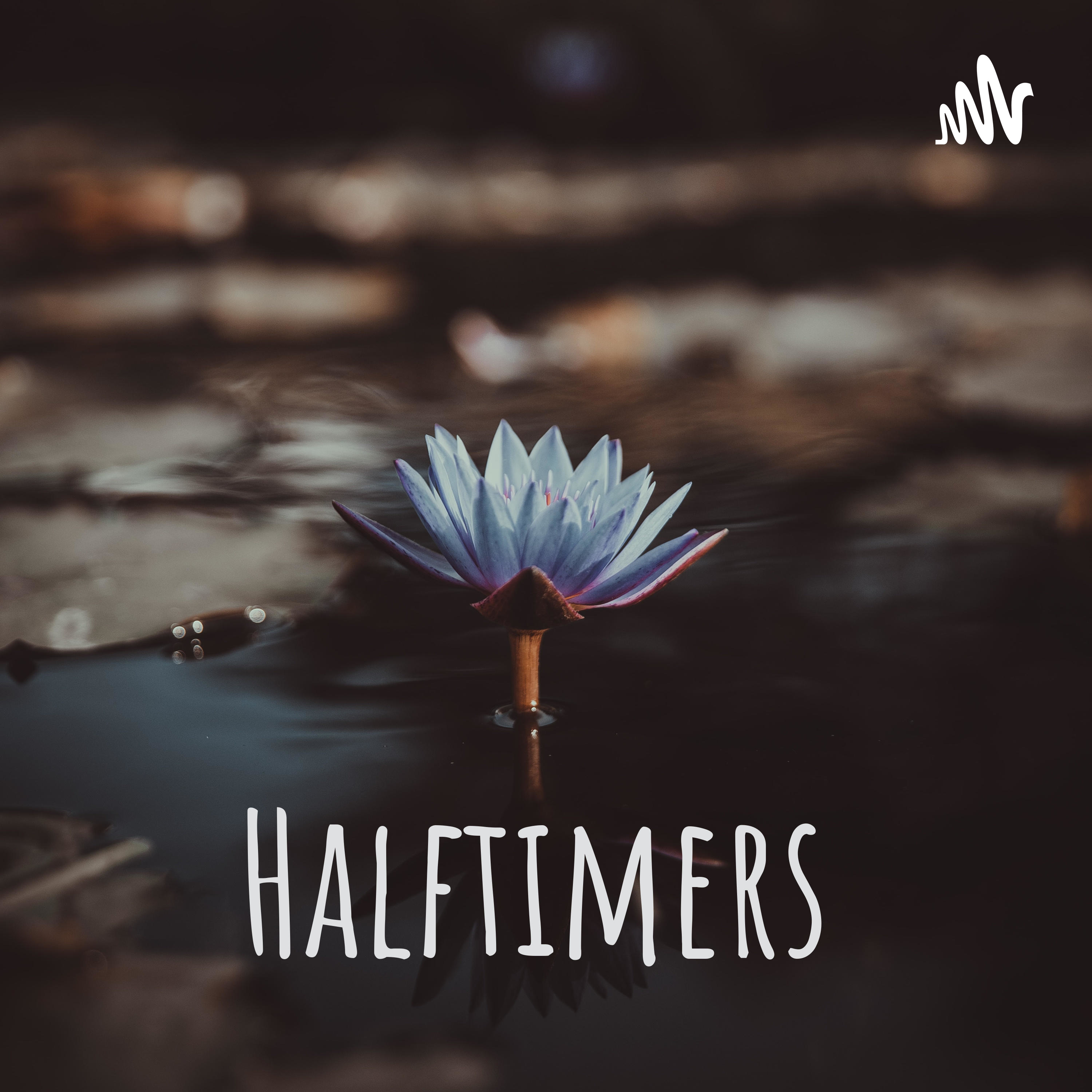 Halftimers podcast artwork