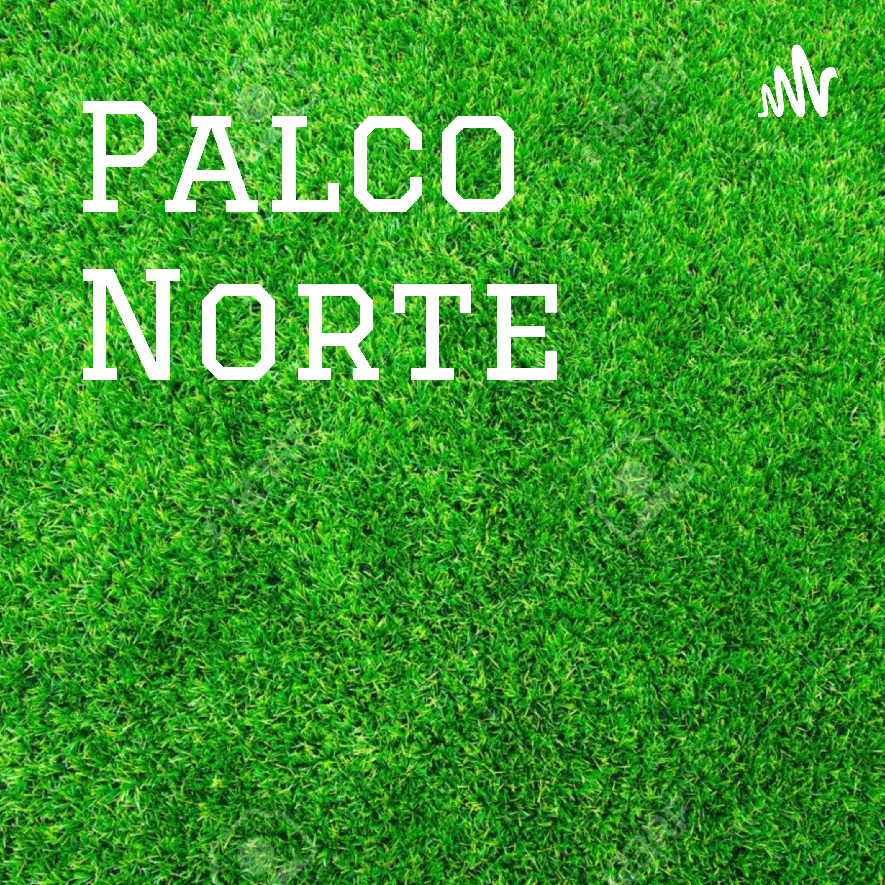 Palco Norte podcast artwork