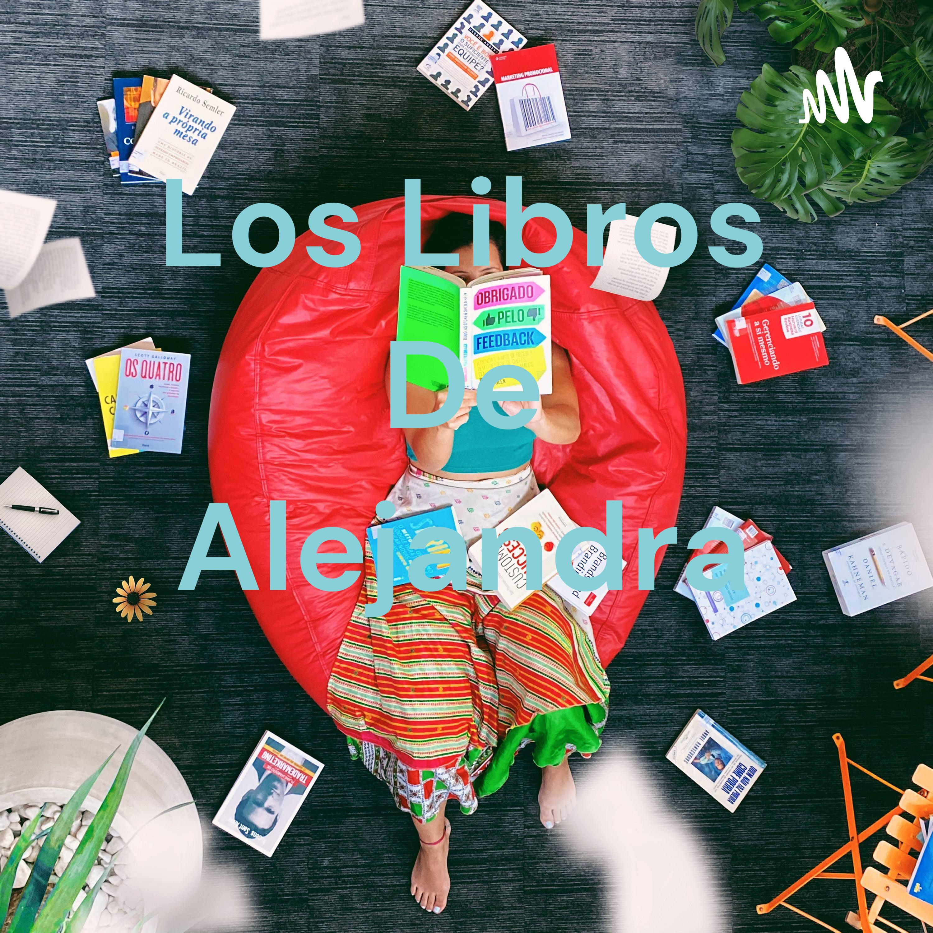 Los Libros De Alejandra cover art
