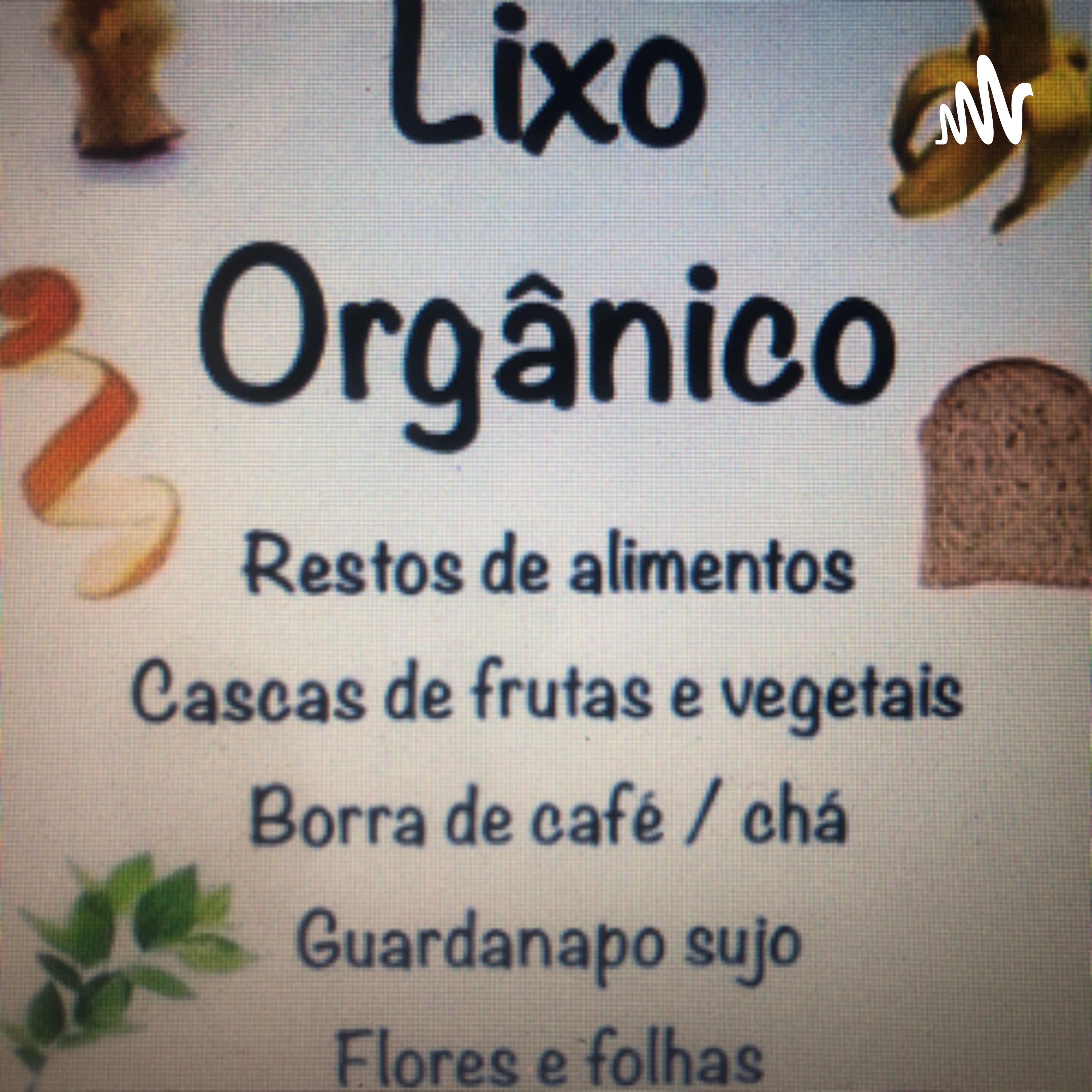 Reciclagem do lixo orgânico cover art
