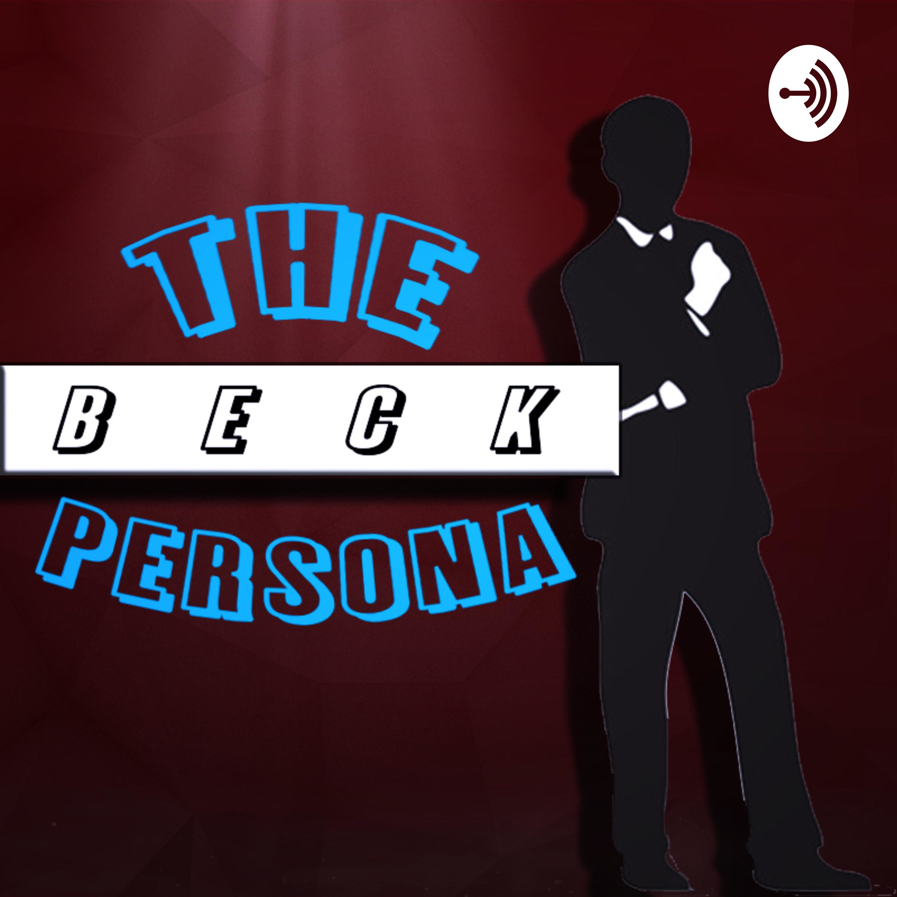 The Beck Persona podcast artwork