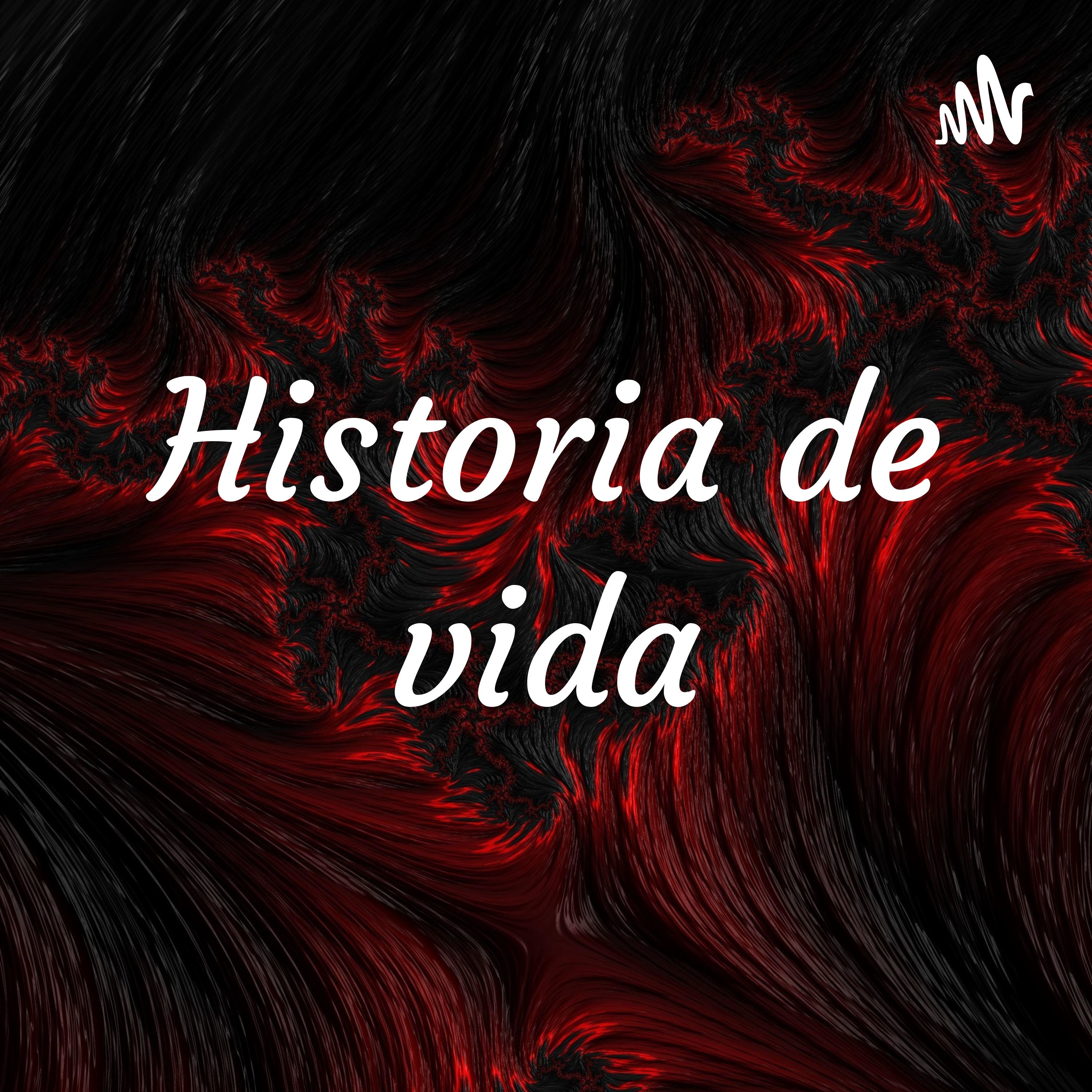 Historia de vida cover art