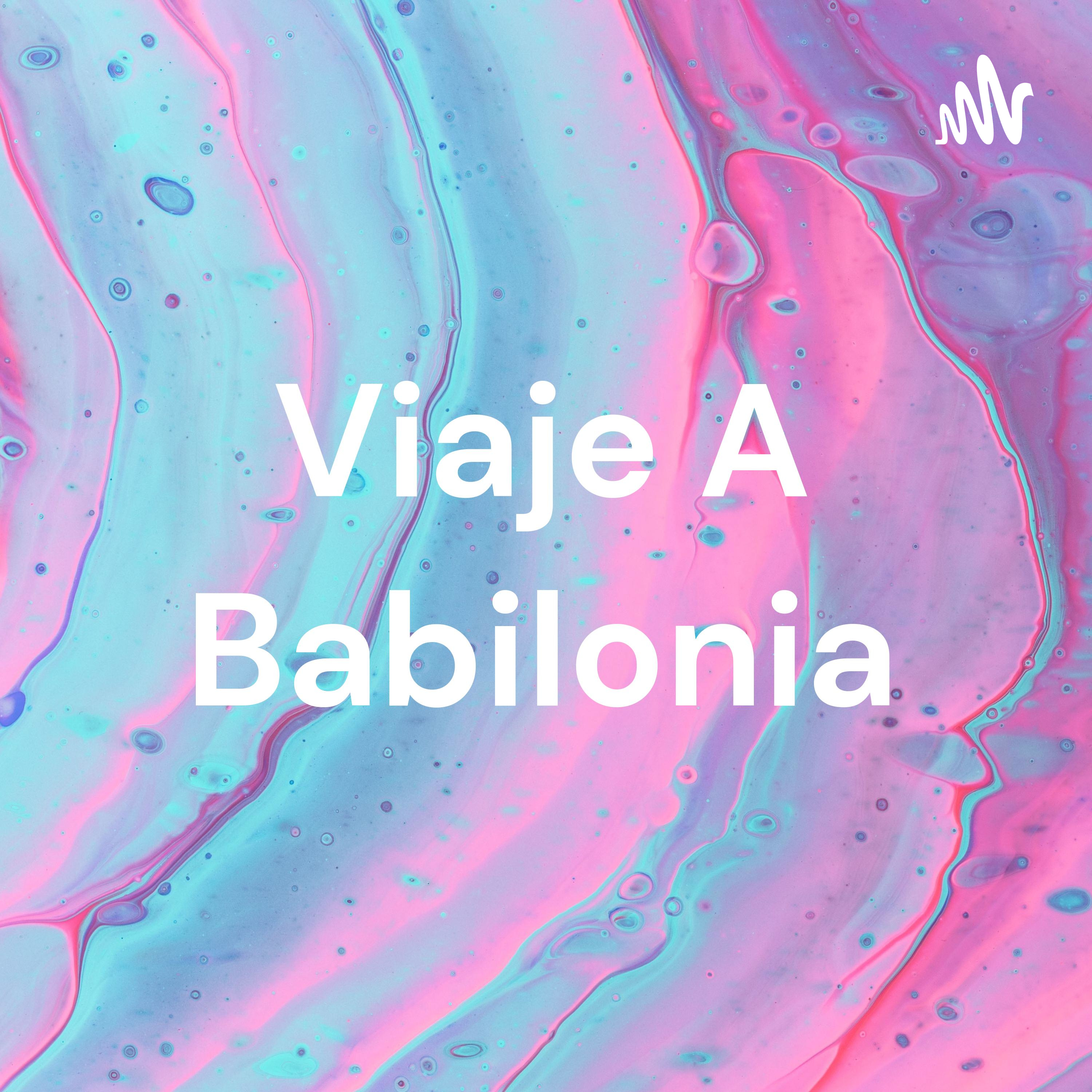 Viaje A Babilonia cover art