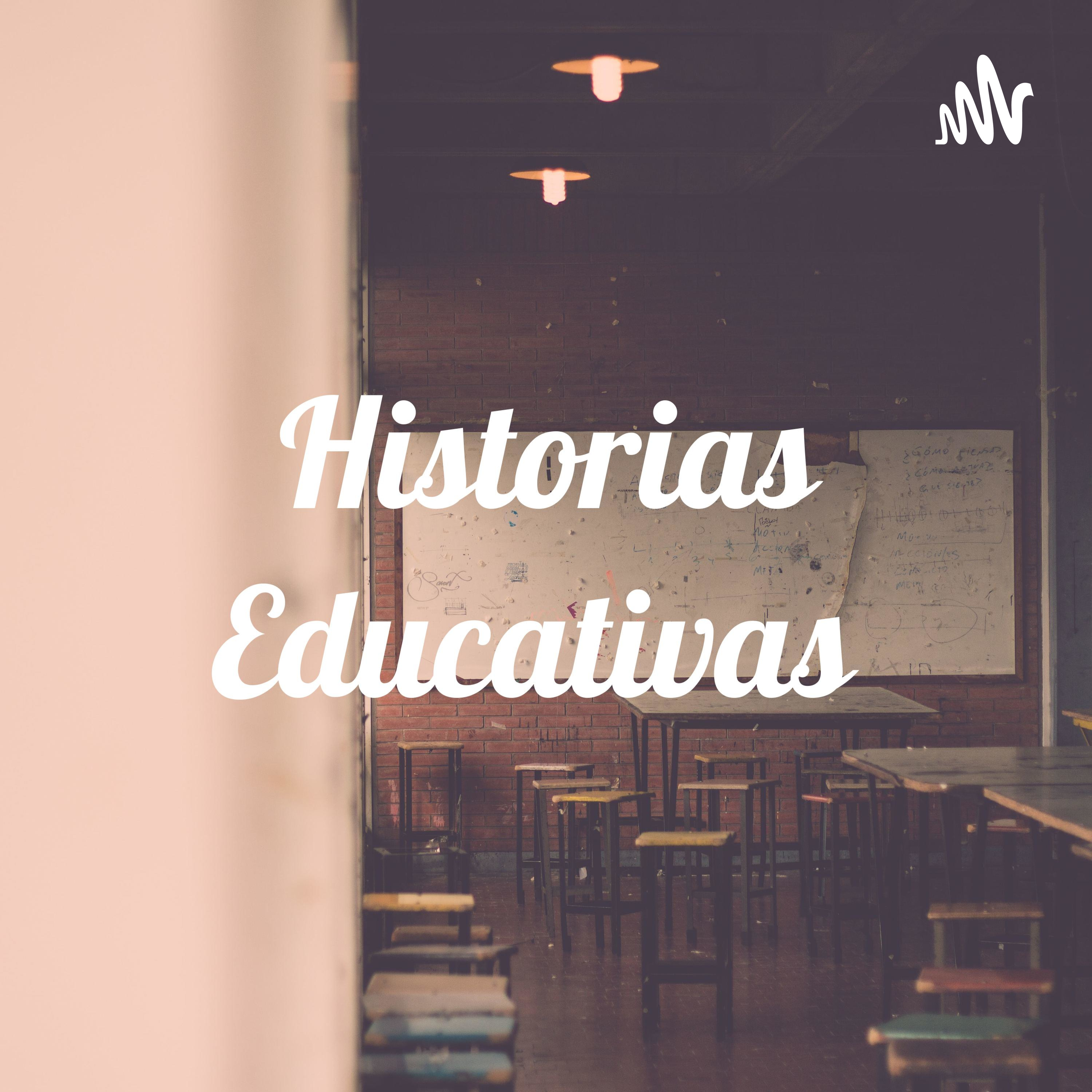 Historias Educativas cover art