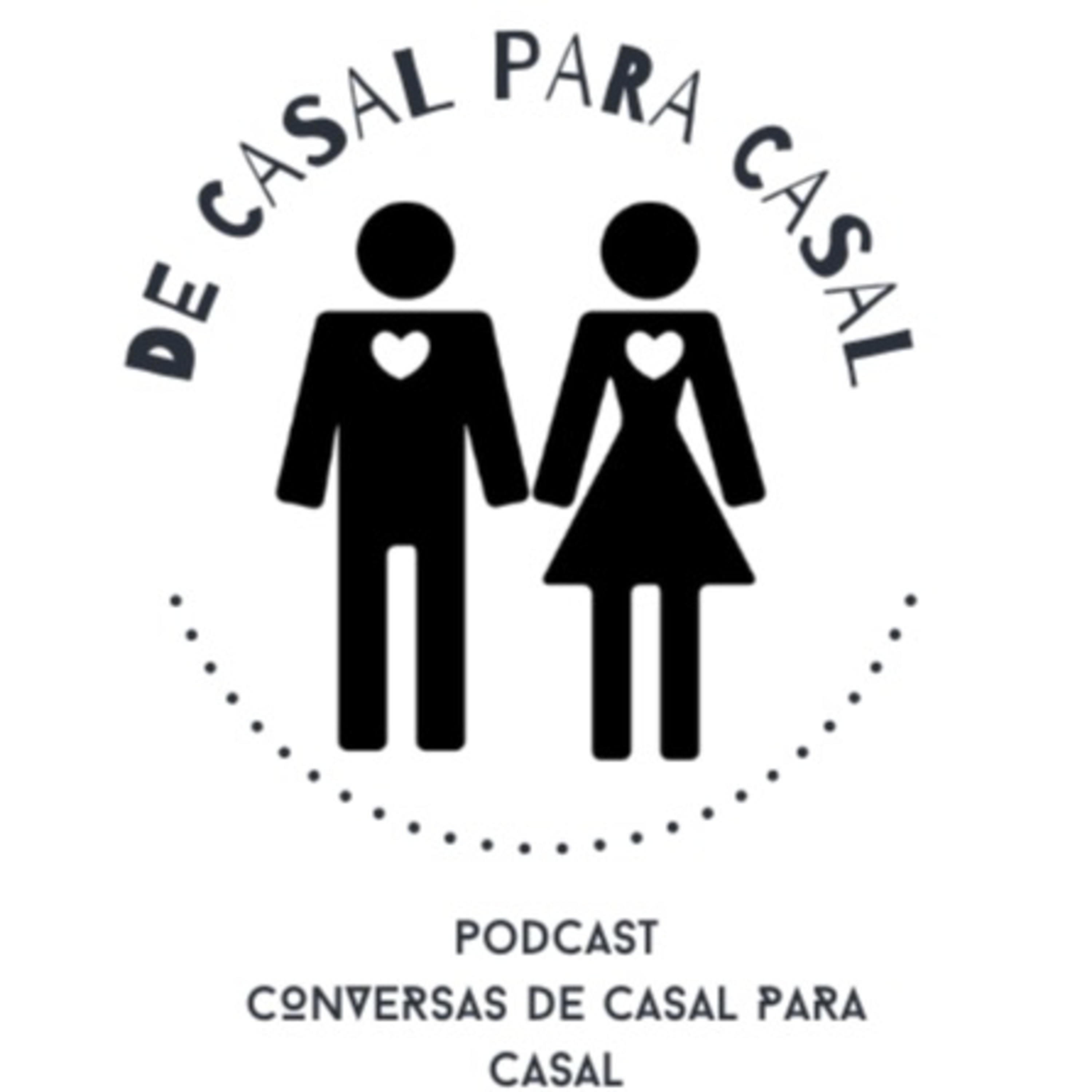 #DECASALPARACASAL podcast artwork
